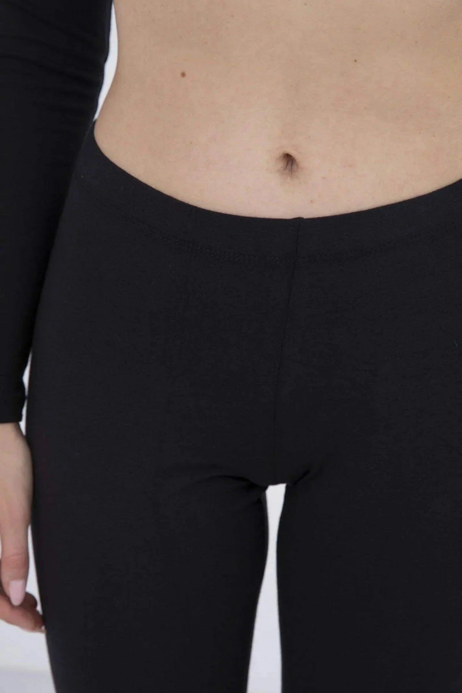 Carina - Cotton Slim Legging 7