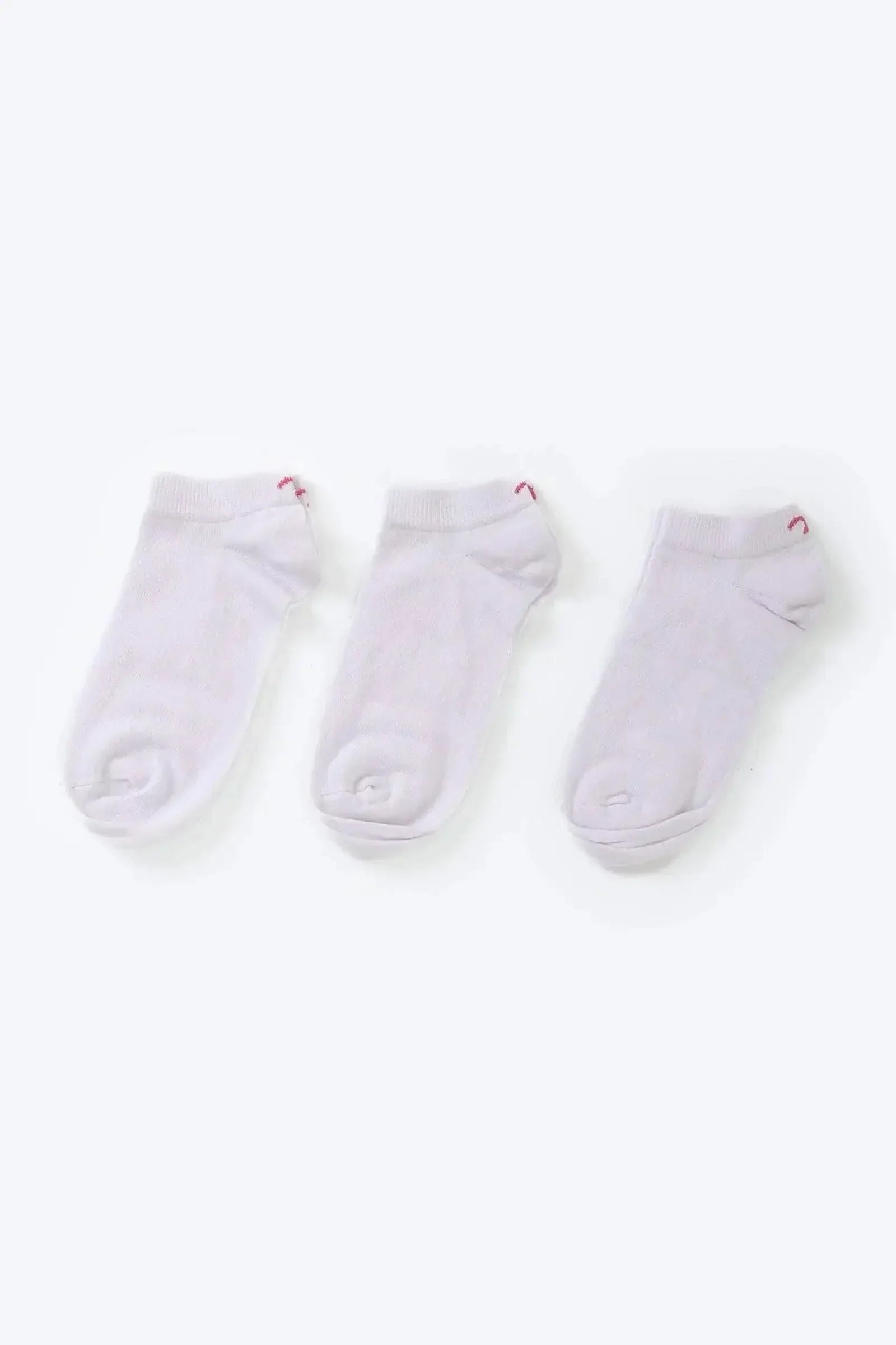 Carina - Cotton Socks - 3 Pairs 2