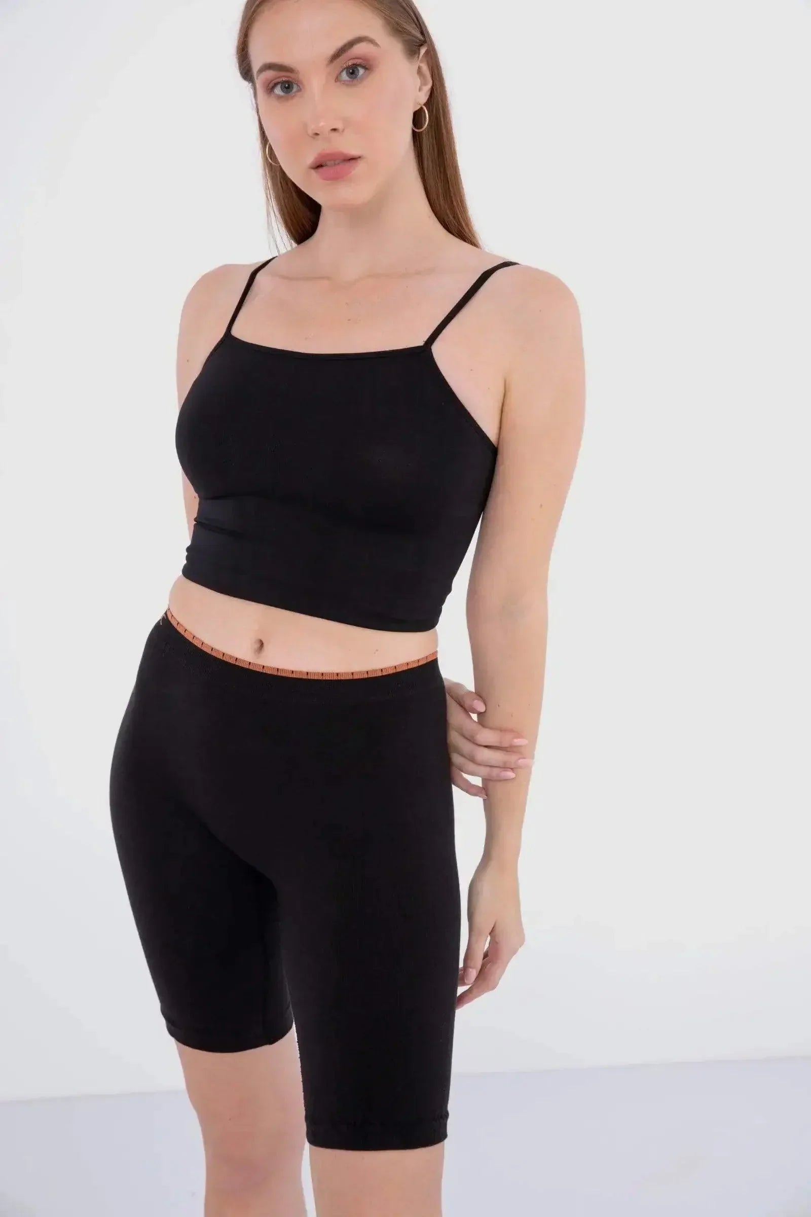 Carina - Cotton Sports Short 4