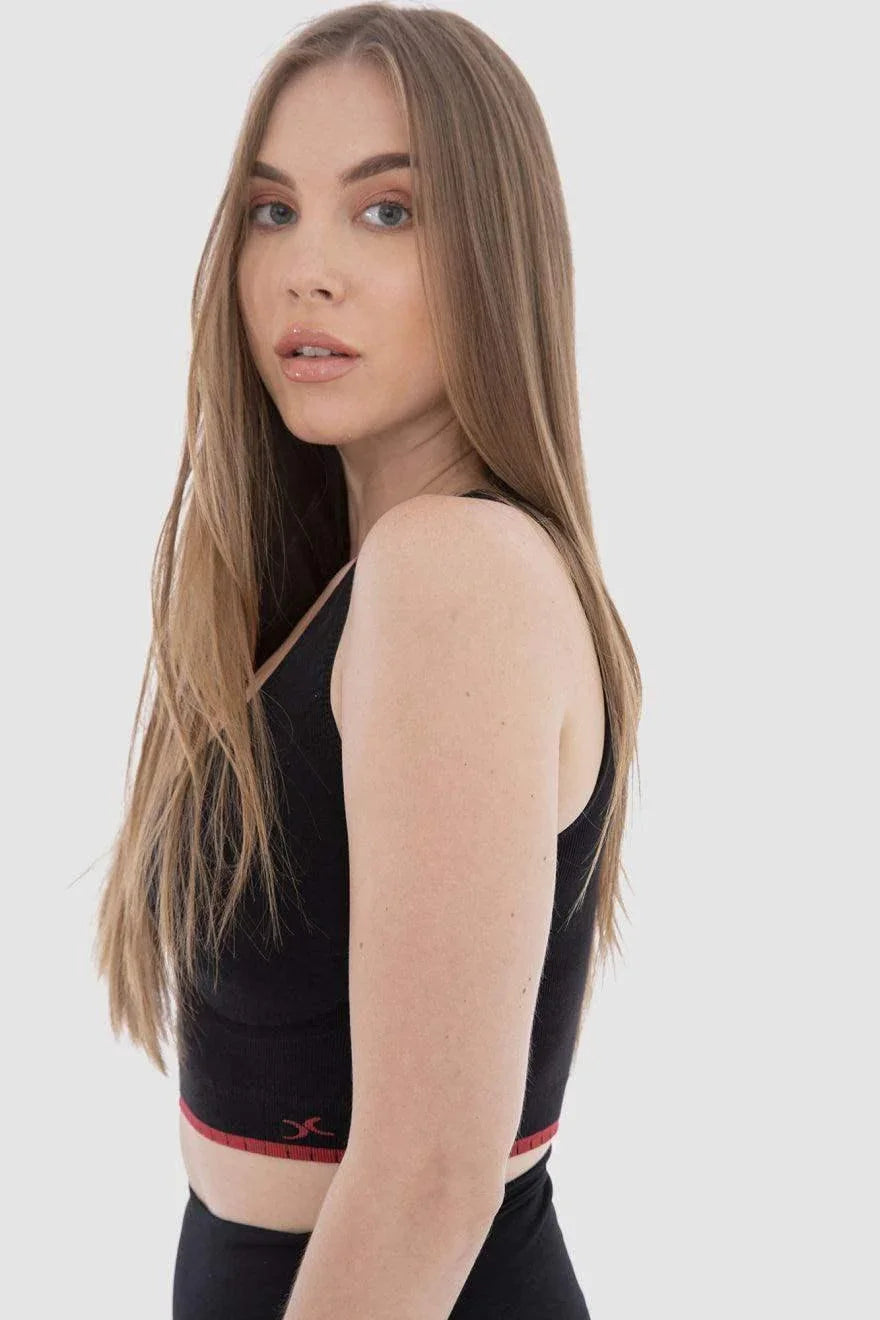 Carina - Cotton Wireless Bra 3