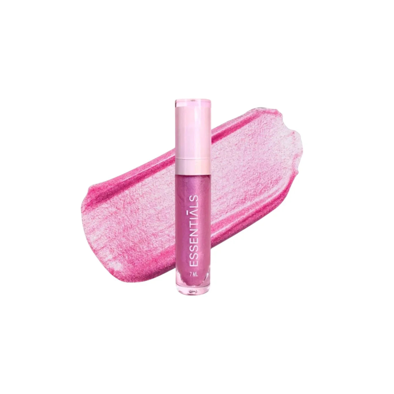 Essentials -  Lip Gloss Temptation - Cotton candy