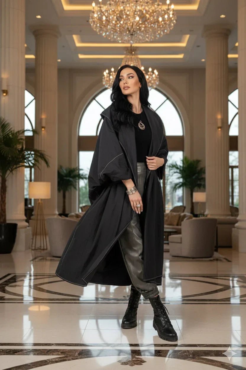 Crush kimono - Dress Code - Babazzaro