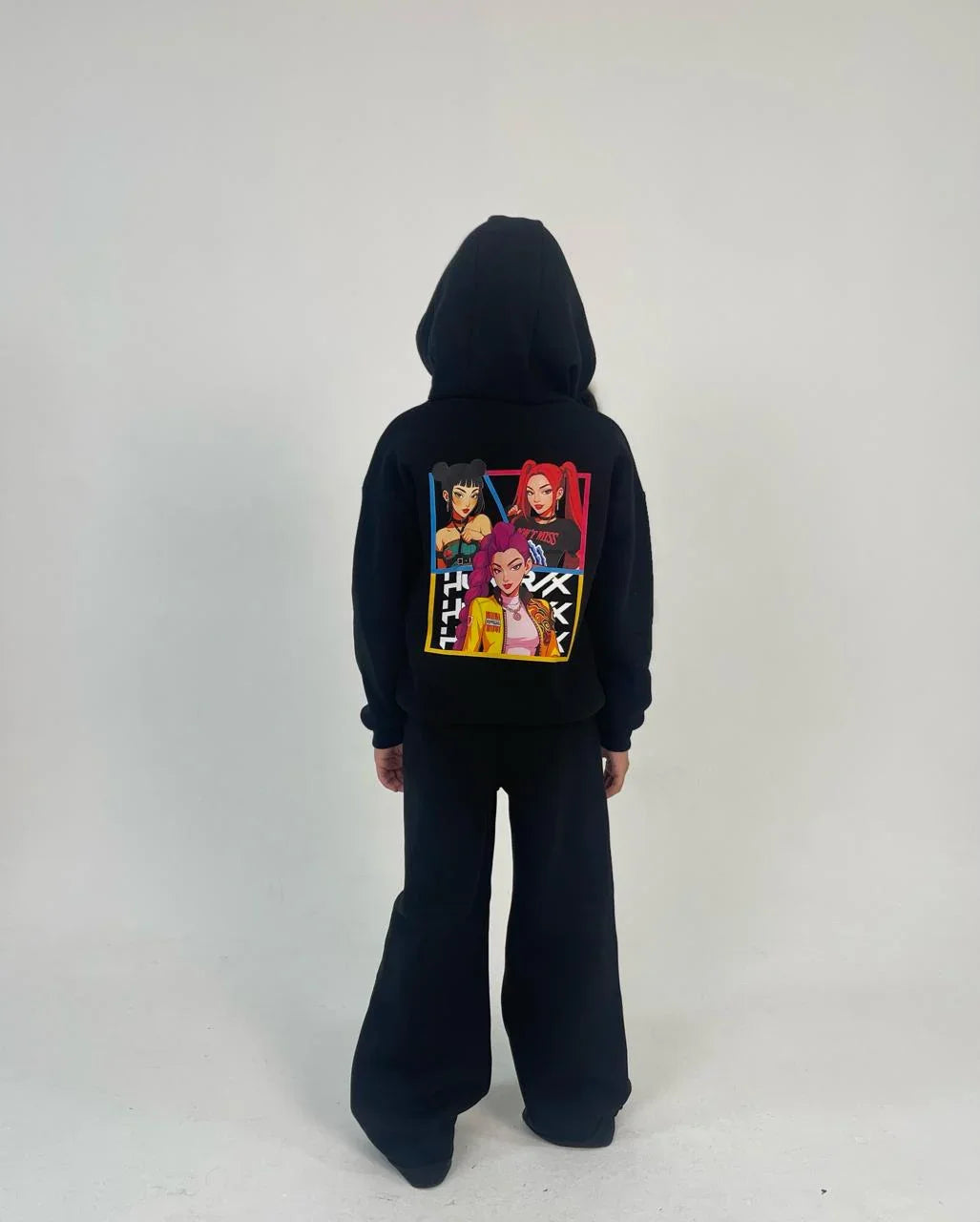 Berries - K-pop Demon Hunters Hoodie 3
