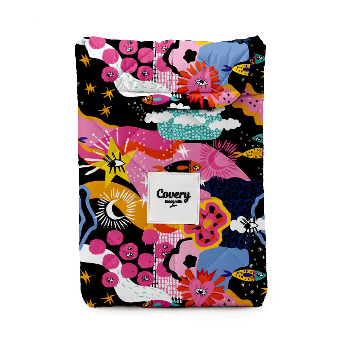 Covery - Puffy Sleeve Dark Sea 1