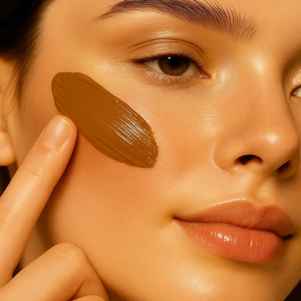 Essentials - Bronze Cream - dark tan 30ml (Tan Collection)