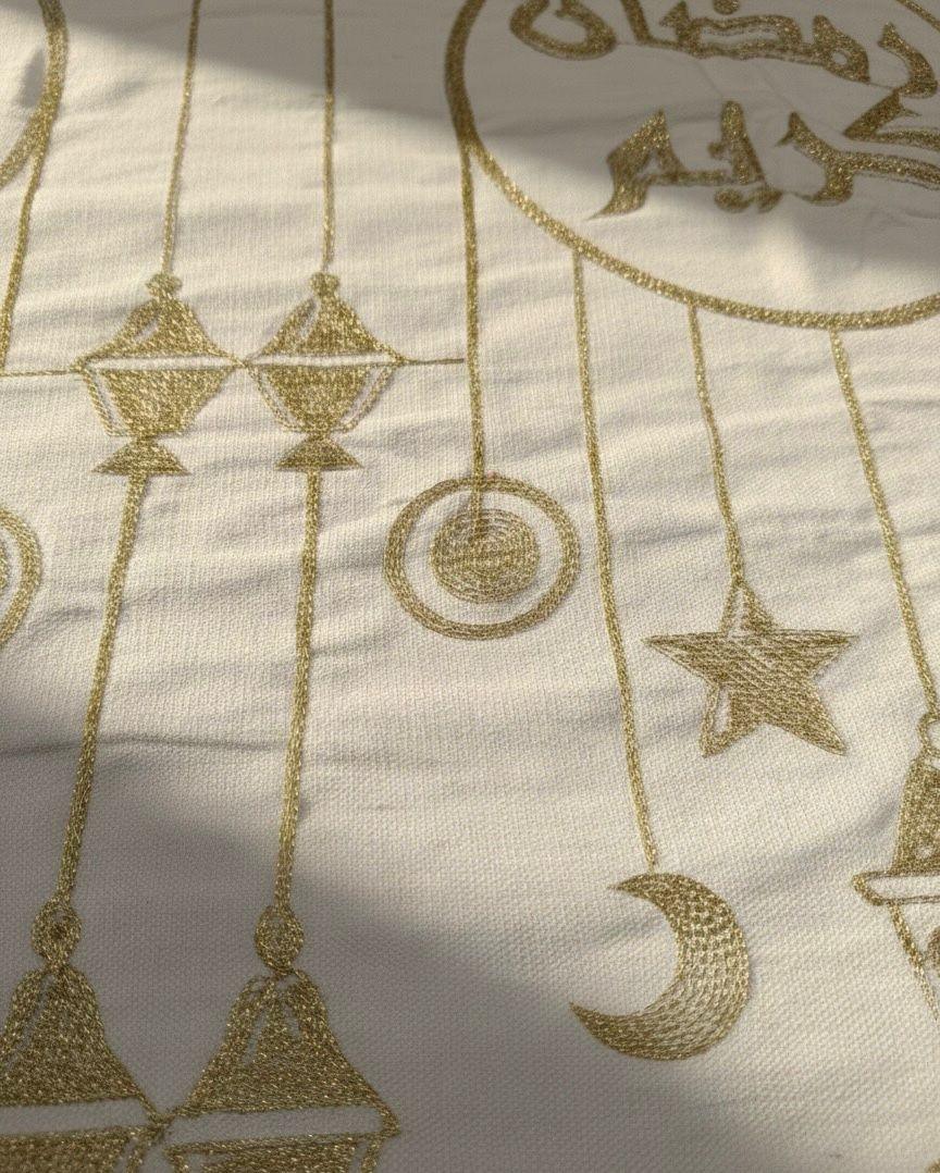 Lavender - Big table cloth 2 2