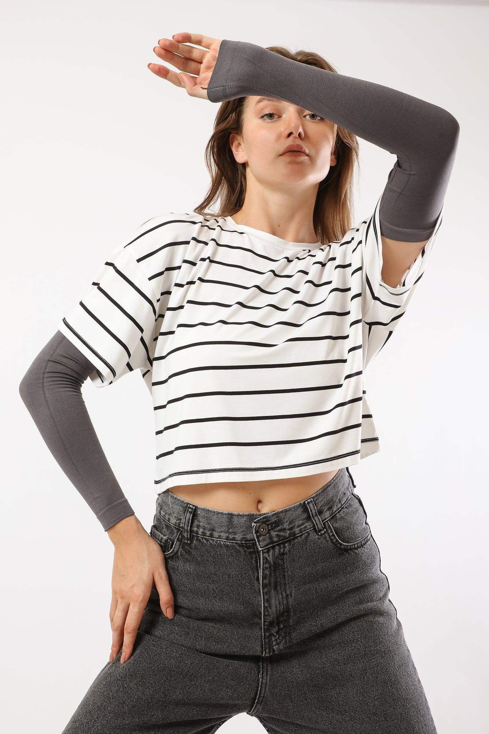 Carina - Detachable Arm Sleeves 2