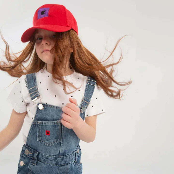 Colour Capsules Dots Tee 4