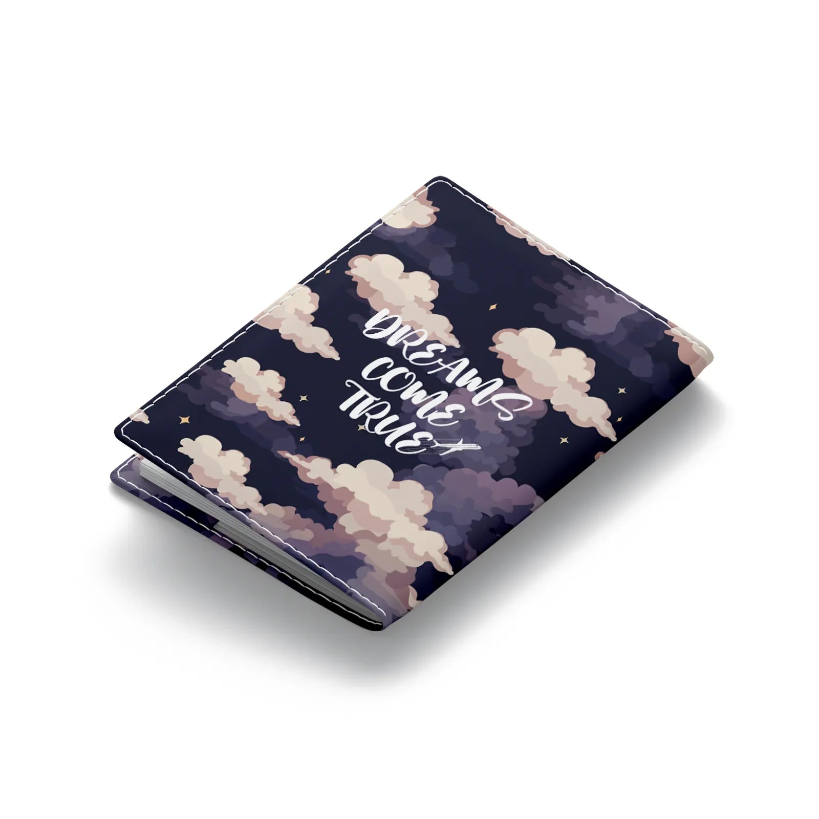 Covery - Dreams Come True Passport Cover 1