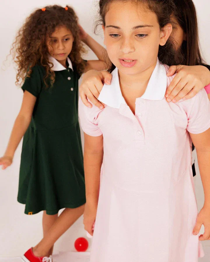 Colour Capsules The Polo Dress 6