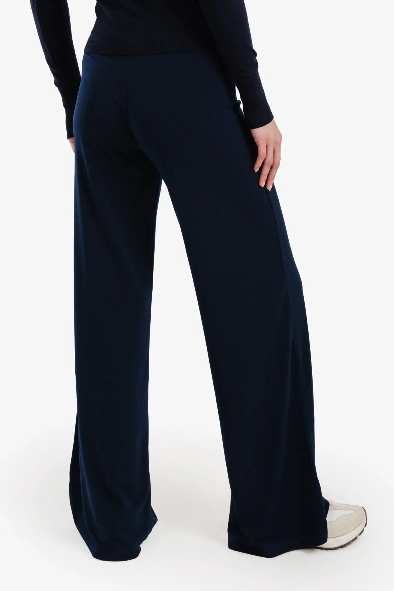 Elastic Waist Pants - Carina - Babazzaro