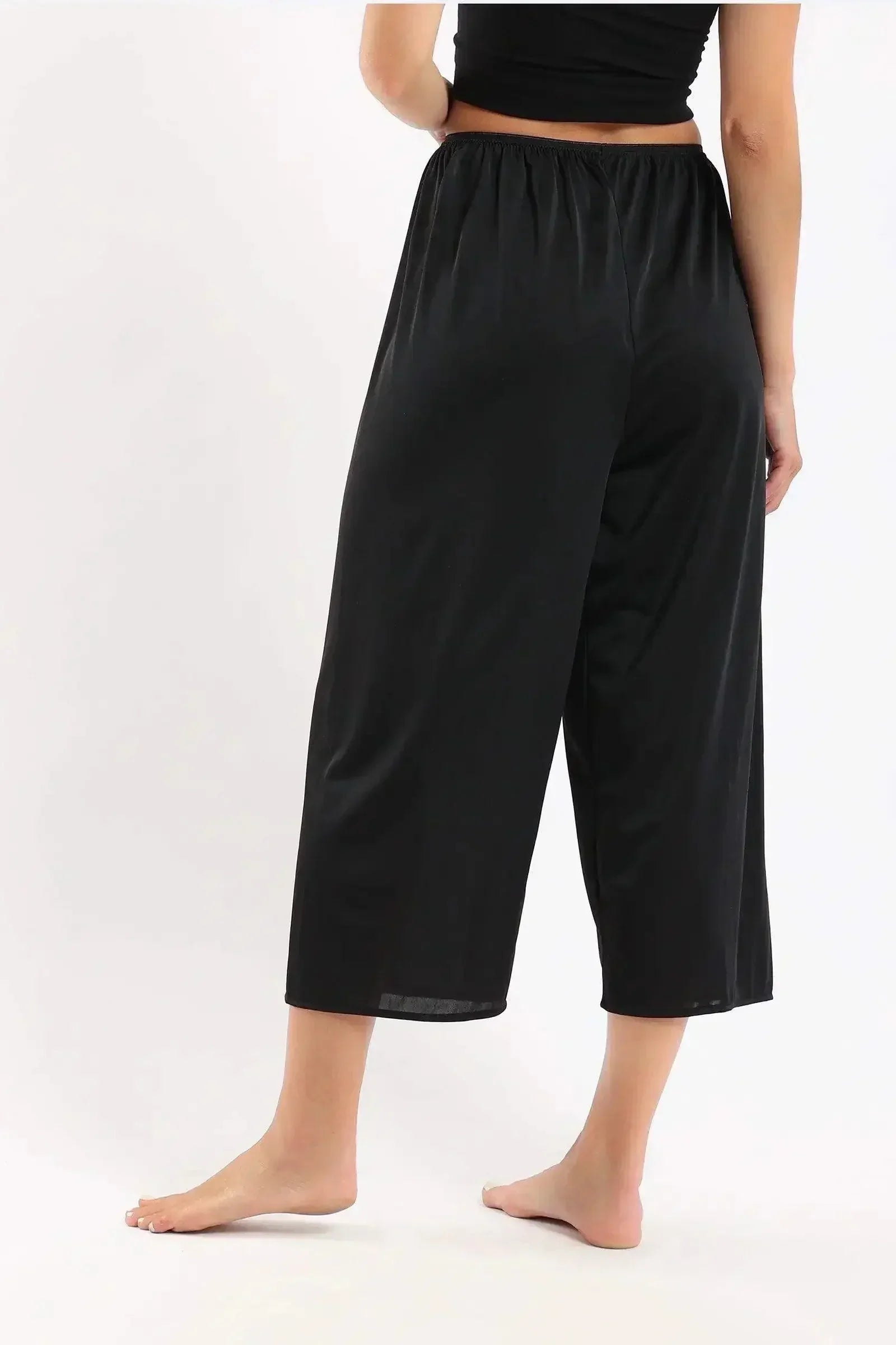 Carina - Elasticated Pants Slip 6
