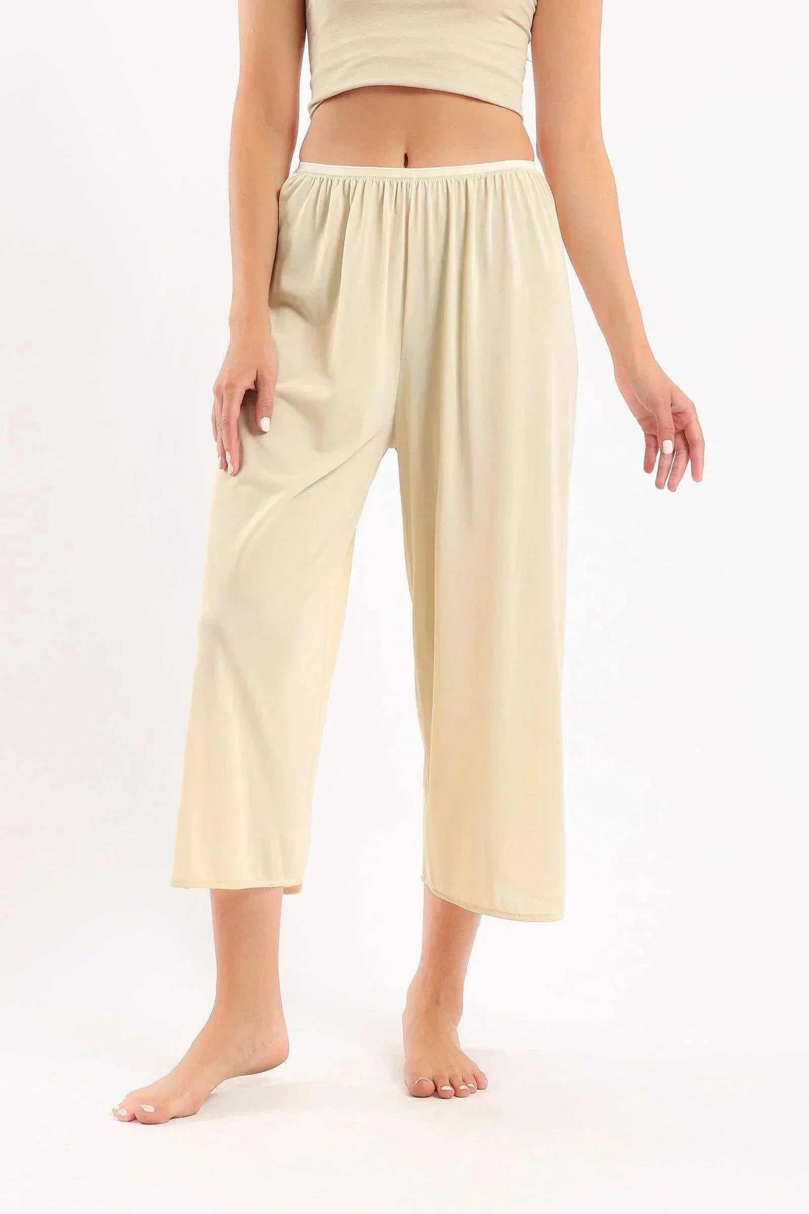 Carina - Elasticated Pants Slip 1