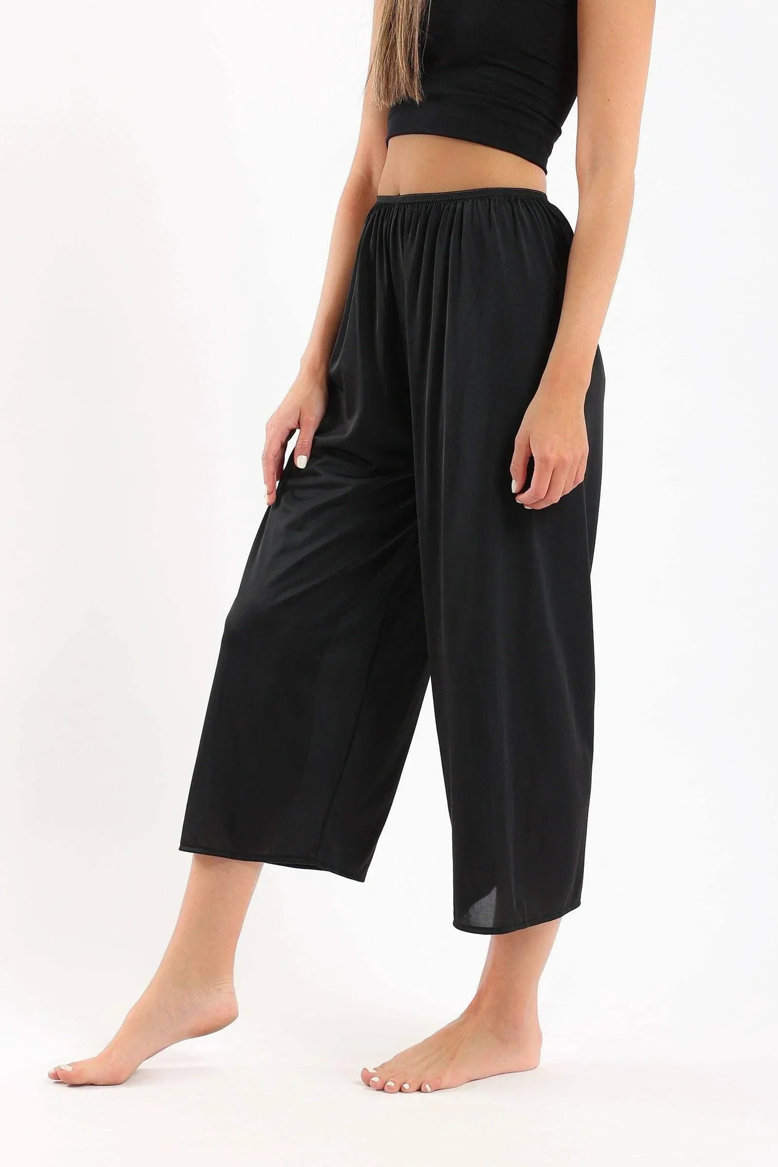 Carina - Elasticated Pants Slip 5