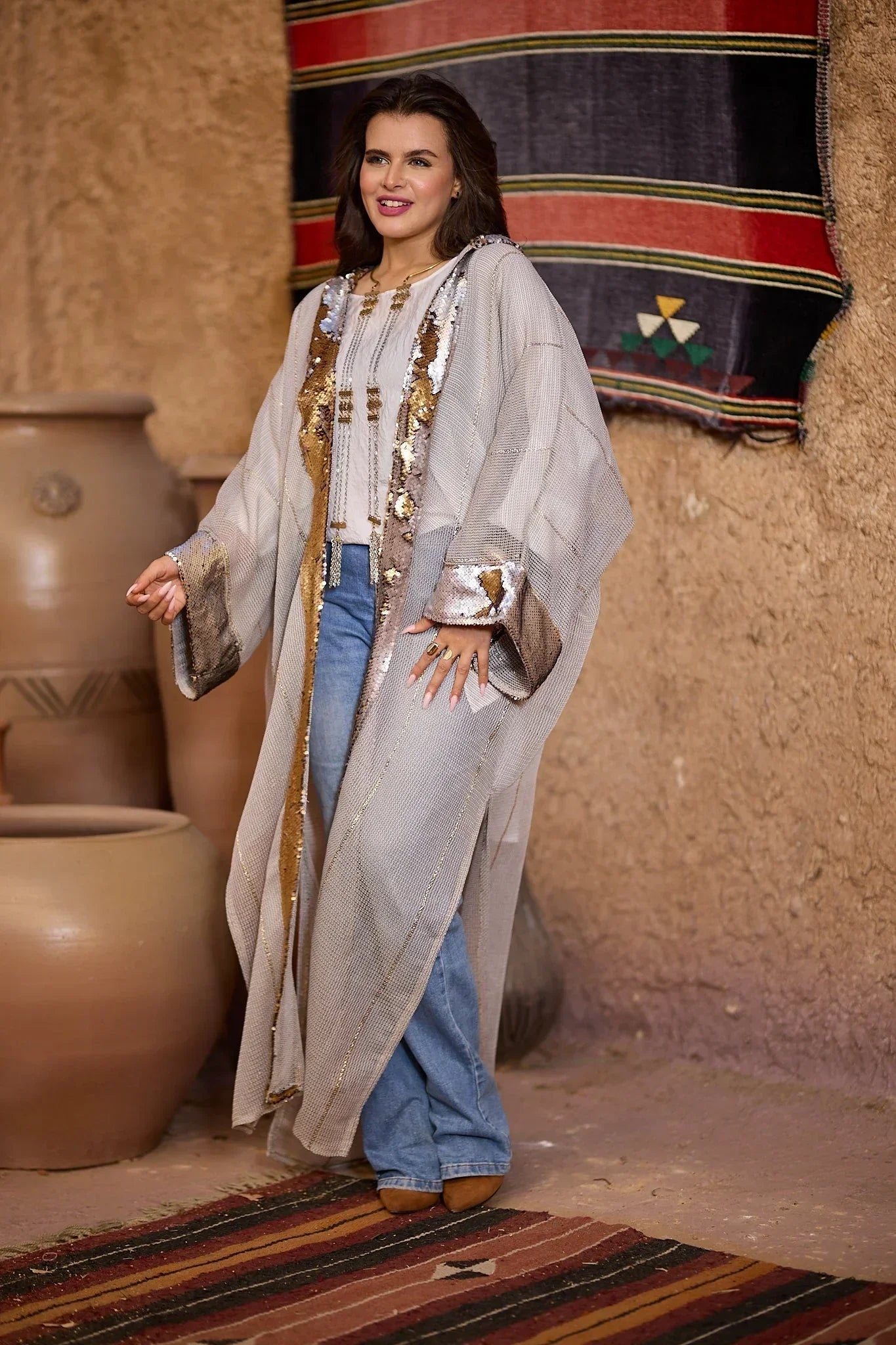 Elegant kimono - Dress Code - Babazzaro