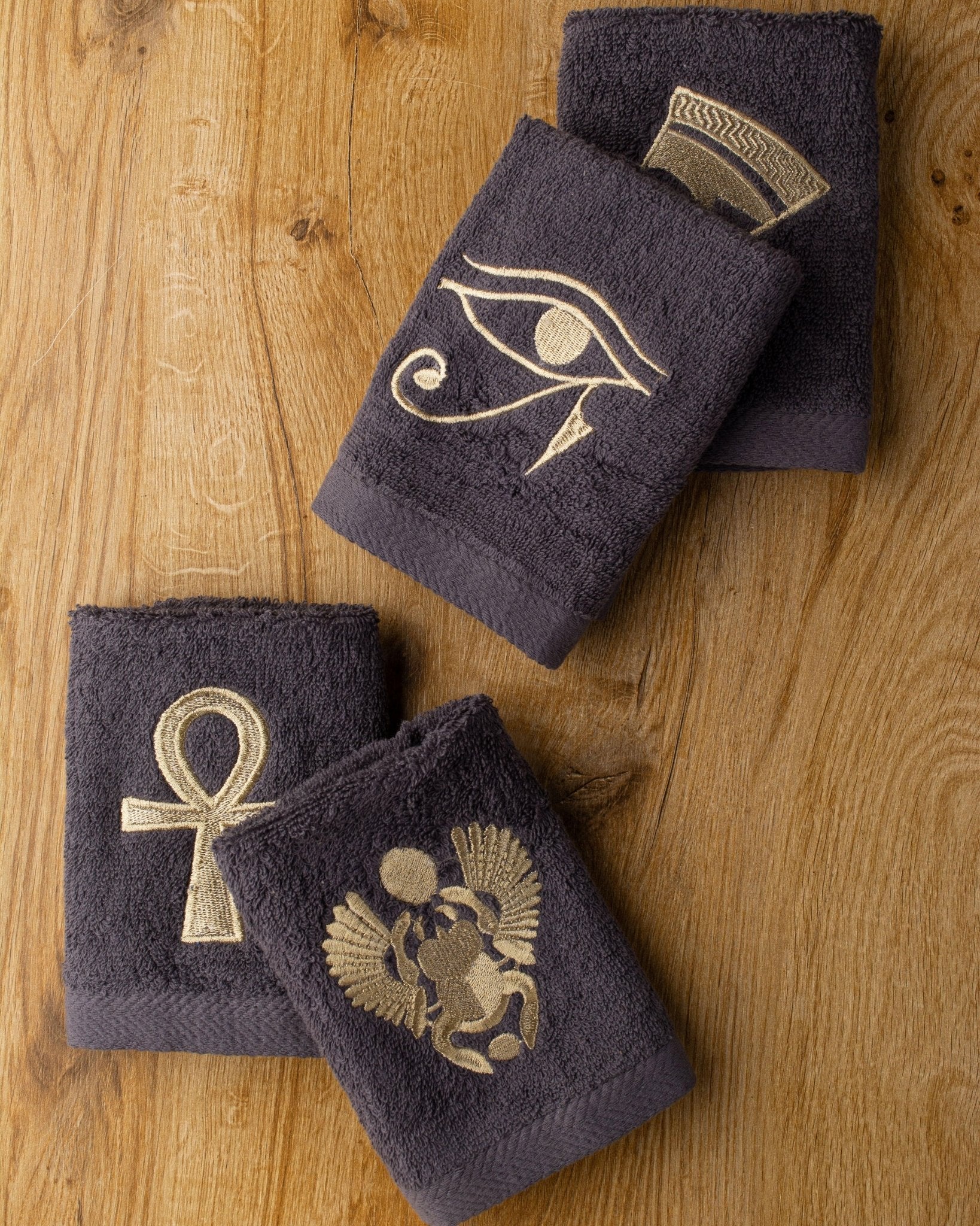 Eternal Egyptian Towels - Rechote - Babazzaro