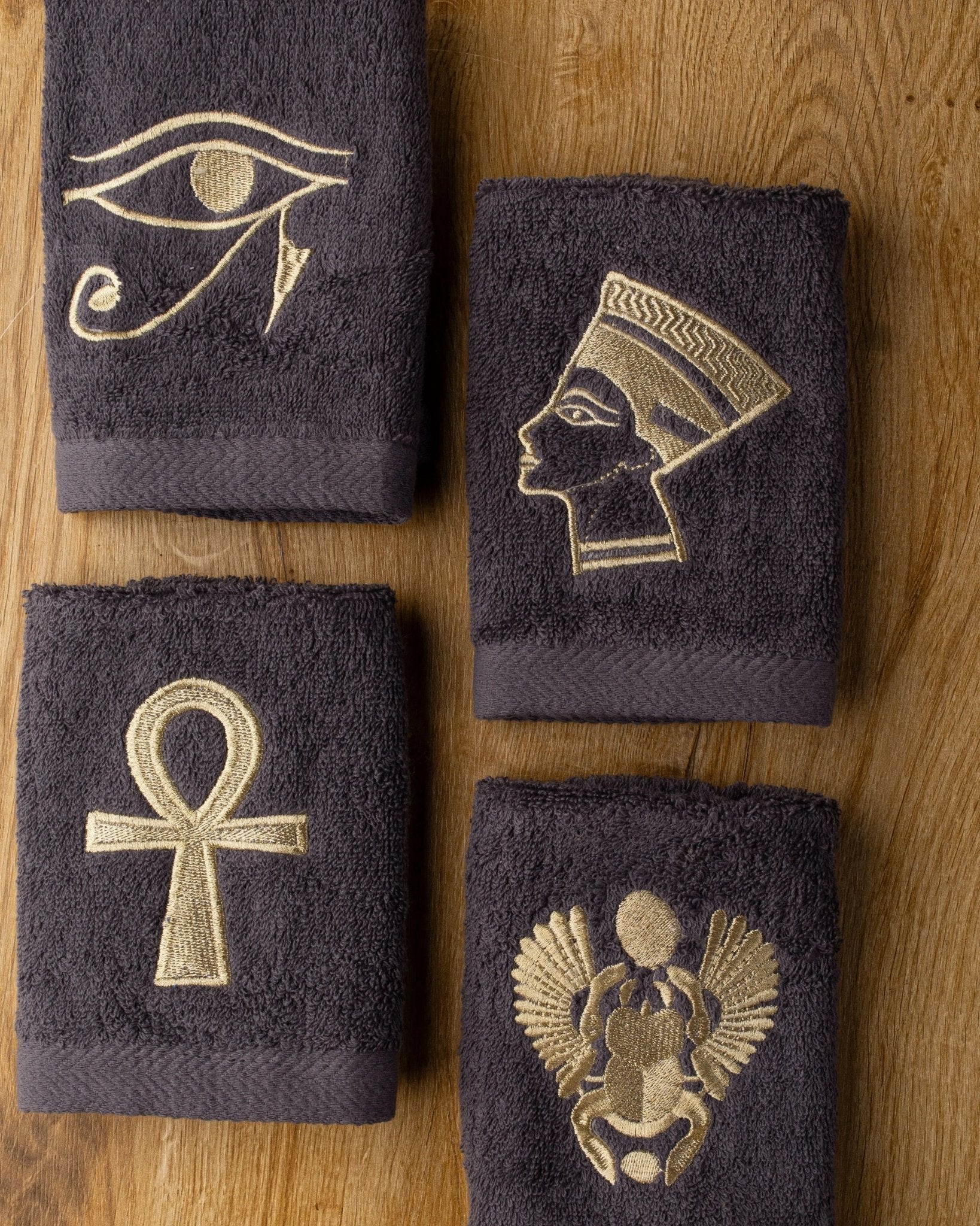 Eternal Egyptian Towels - Rechote - Babazzaro