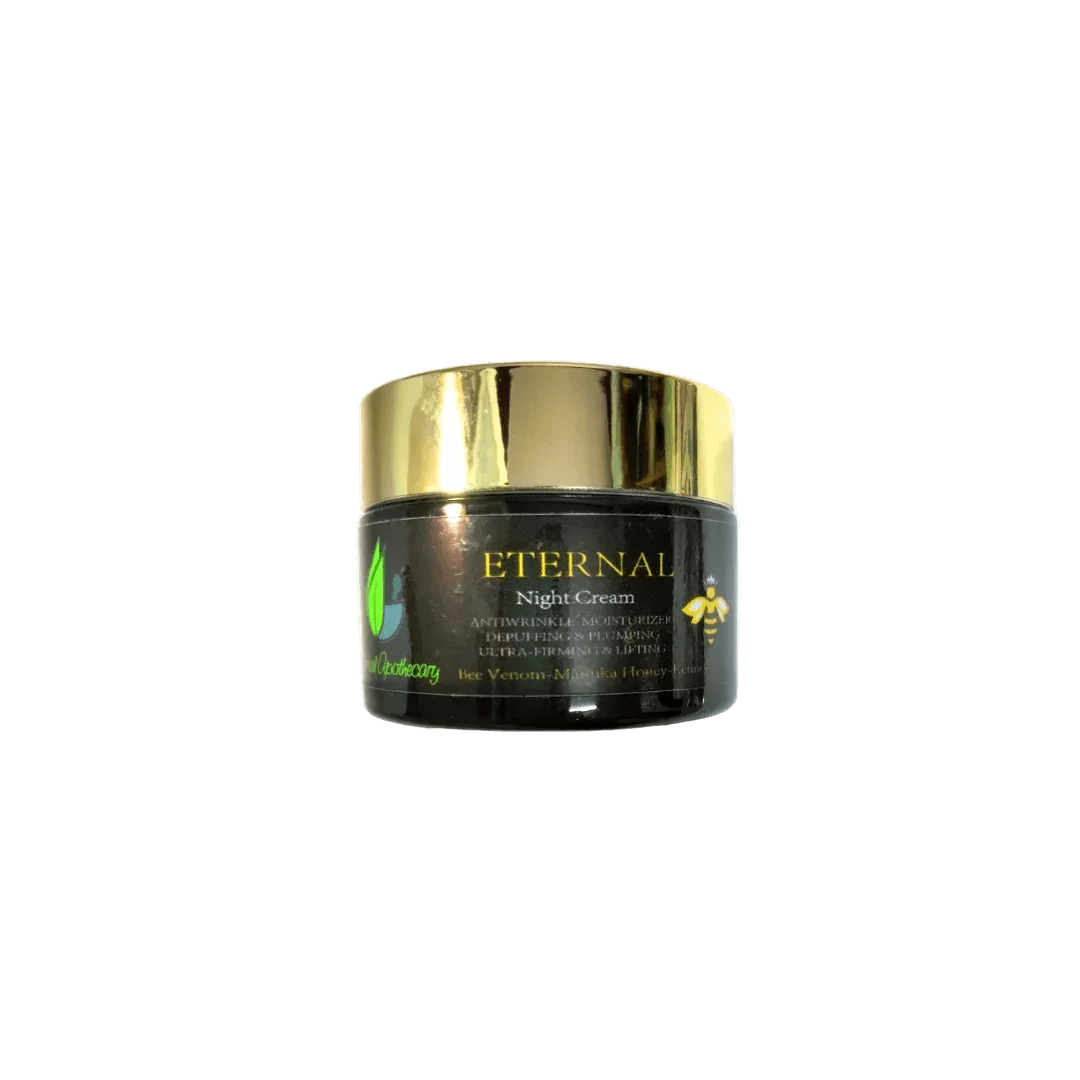 Eternal Night cream - Herbal Apothecary - Babazzaro
