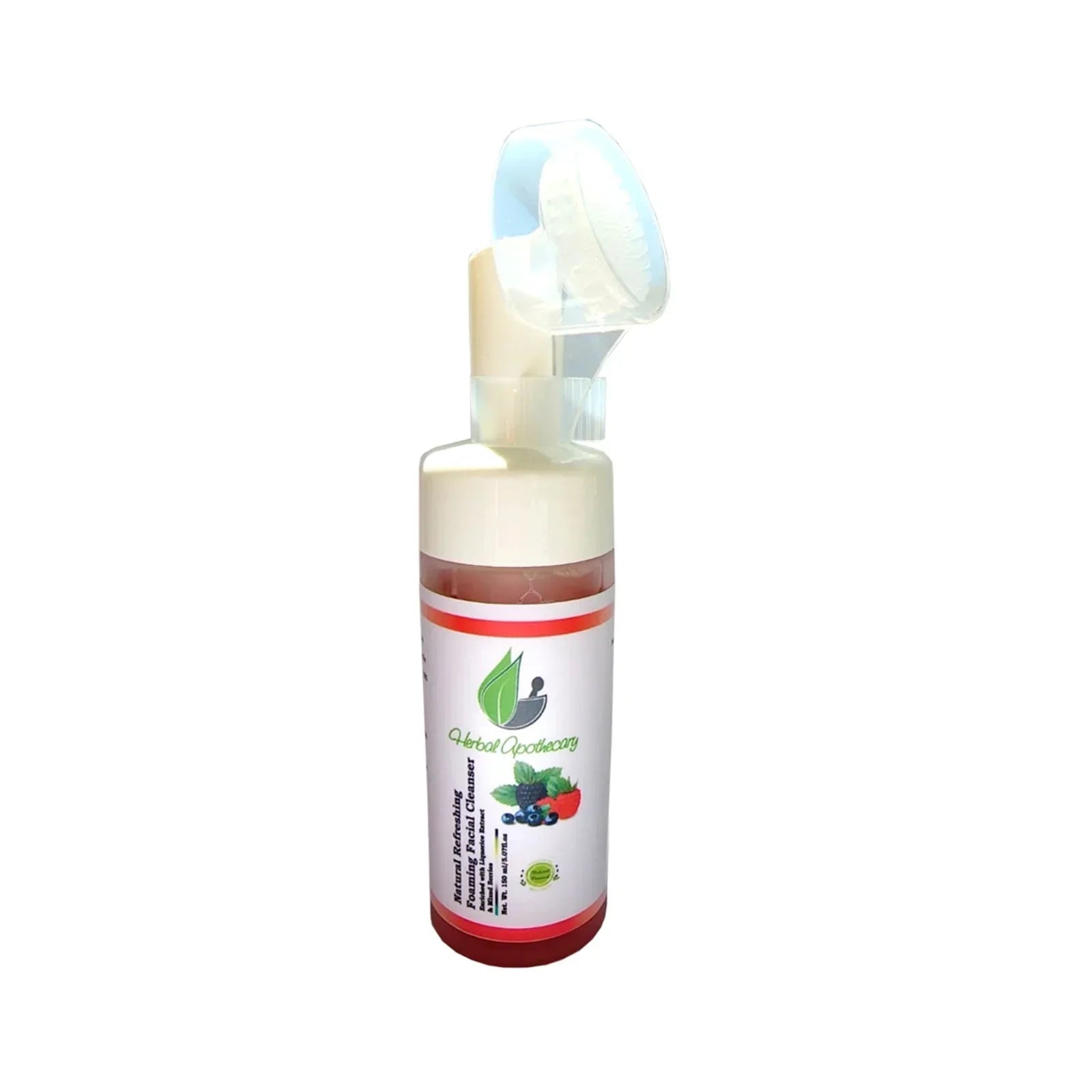 Facial cleanser - Herbal Apothecary - Babazzaro