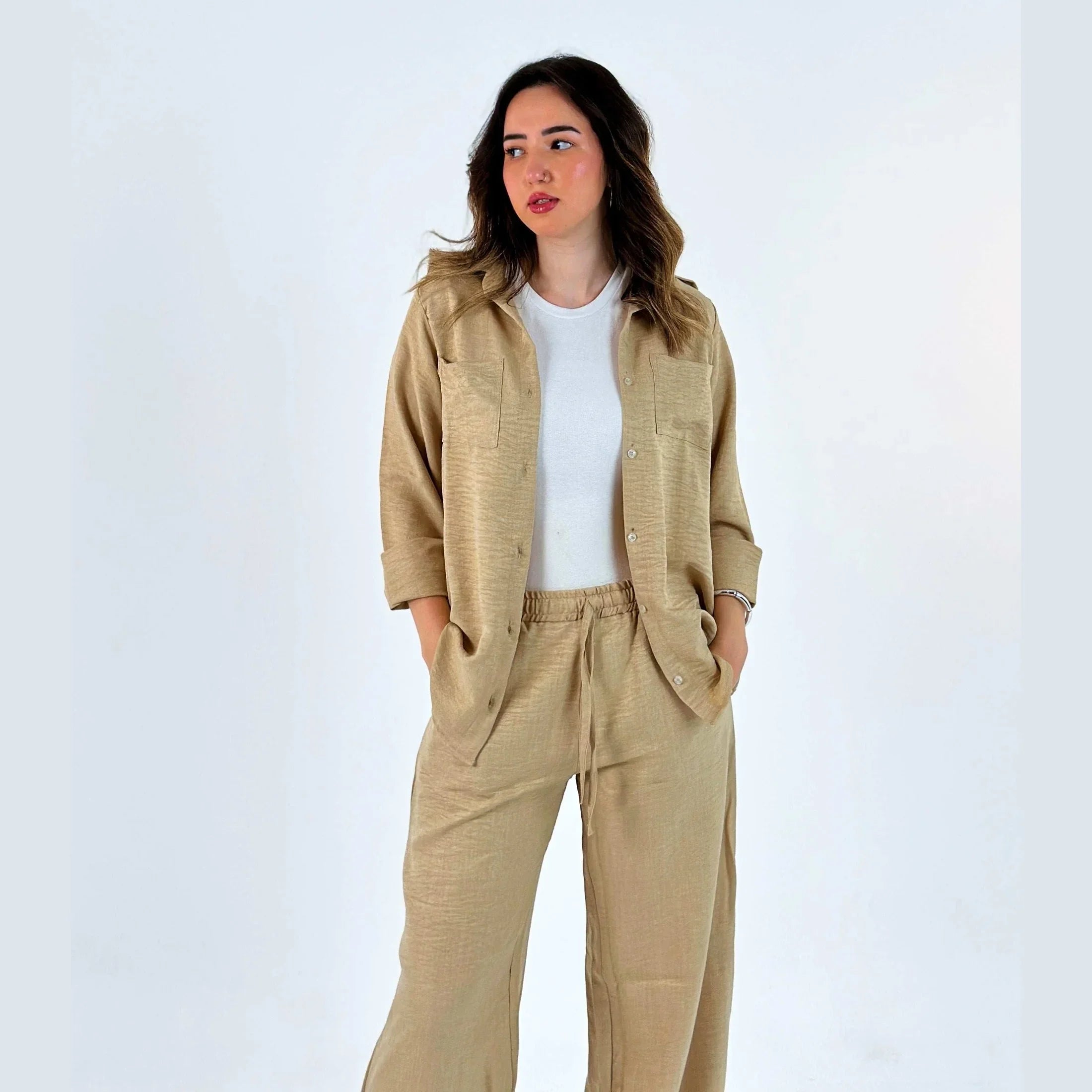 Fade Out Designs - Linen Suits 6