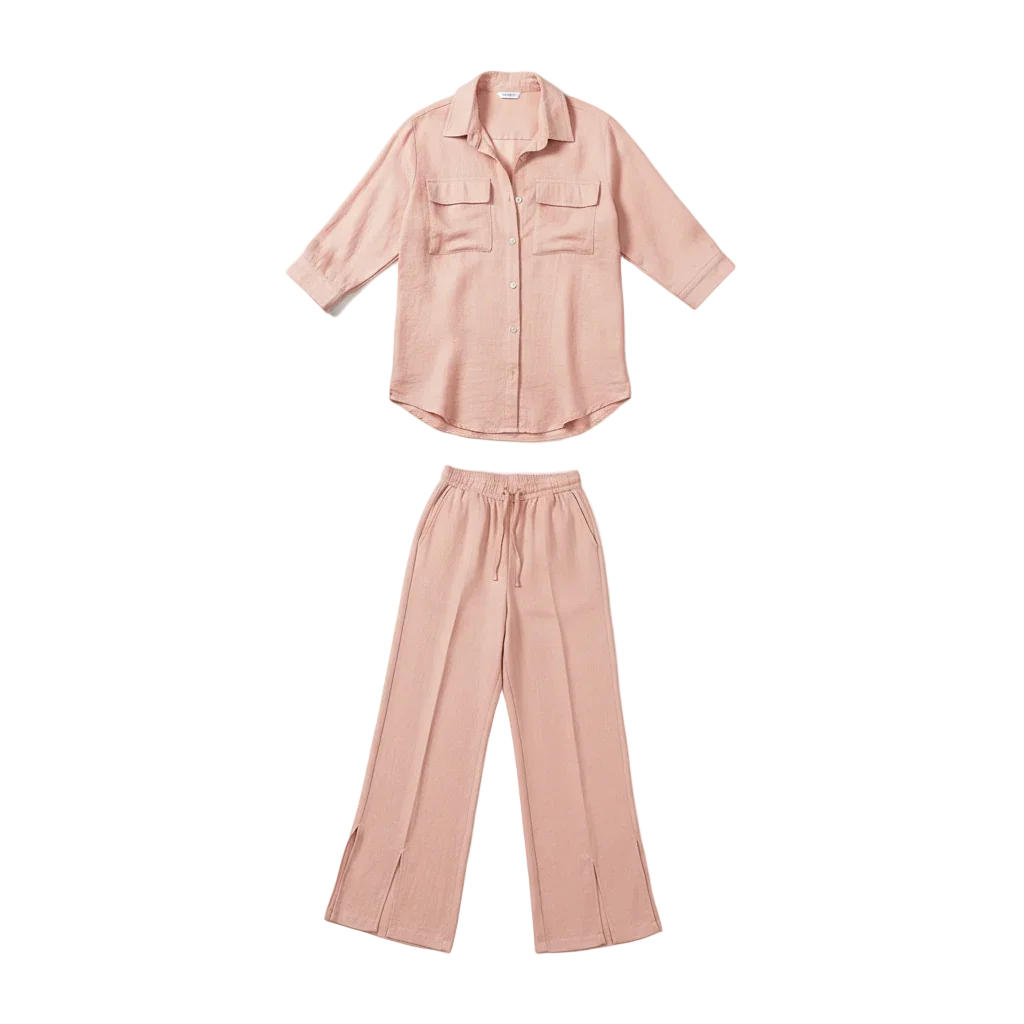 Fade Out Designs - Linen Suits 1