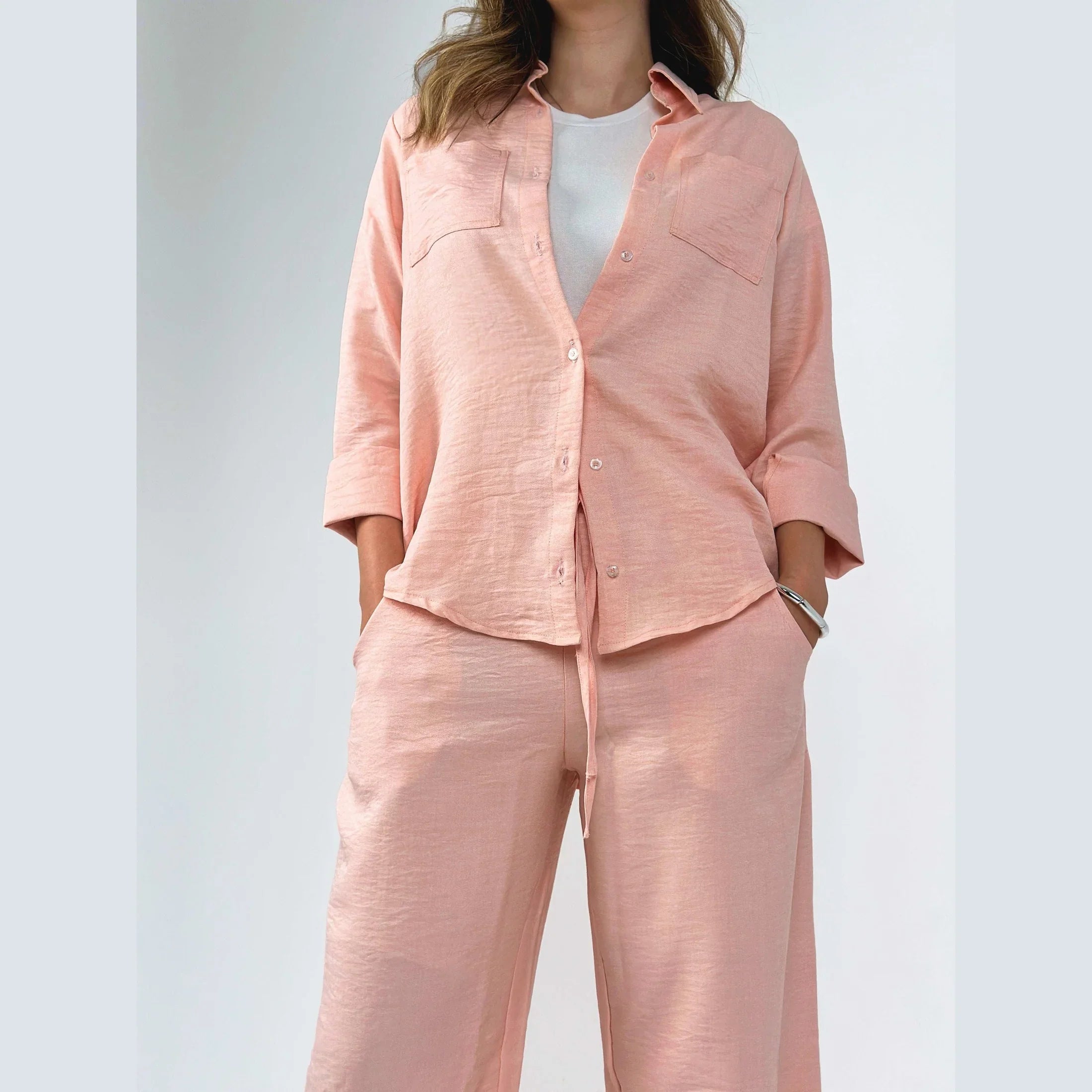 Fade Out Designs - Linen Suits 5