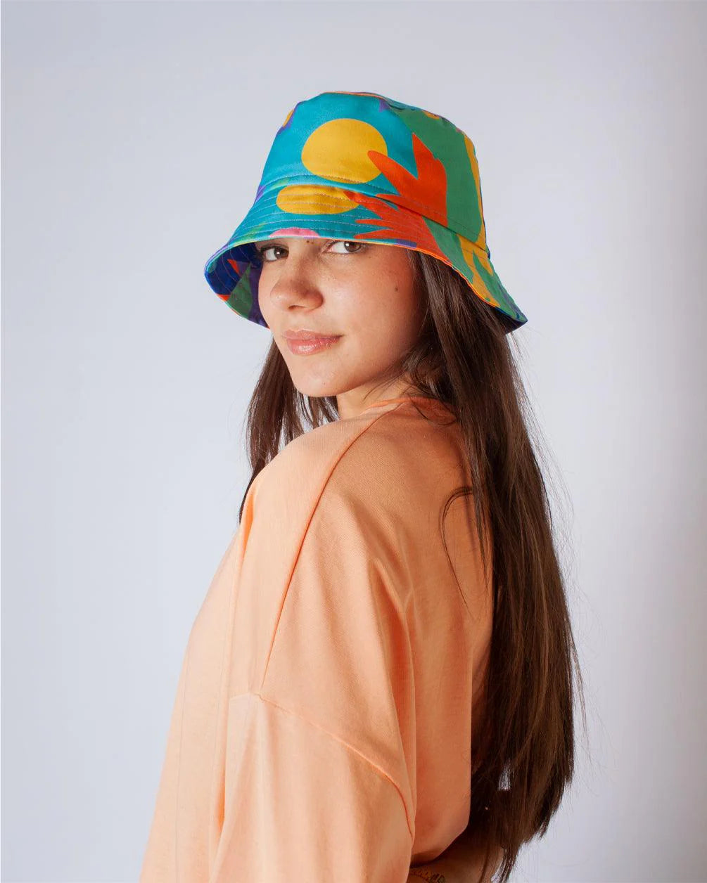 In your shoe - Fantasy Bucket Hat 1