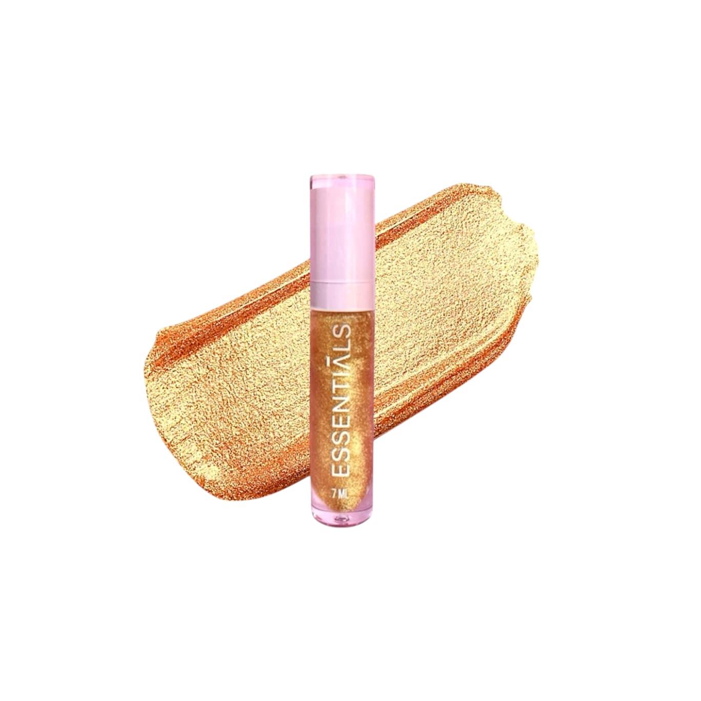 Essentials - Lip Gloss Temptation - Fantasy gold 3
