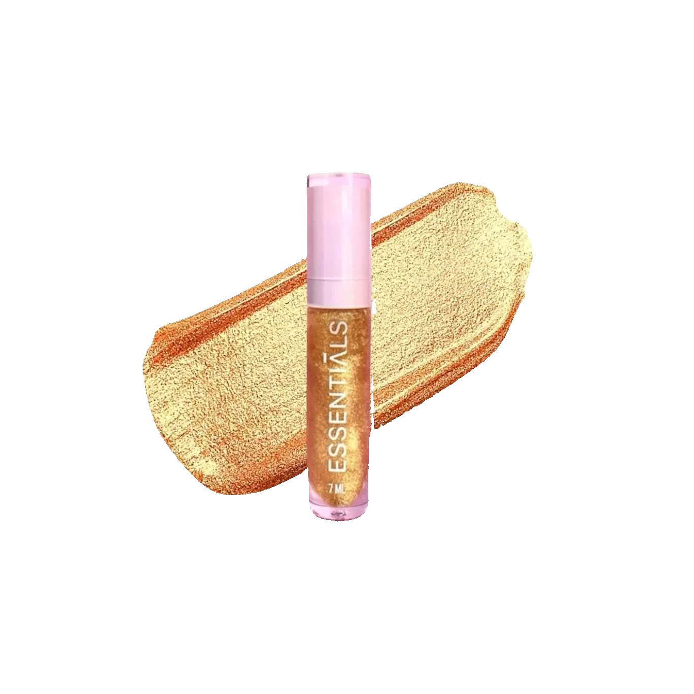 Essentials - Lip Gloss Temptation - Fantasy gold
