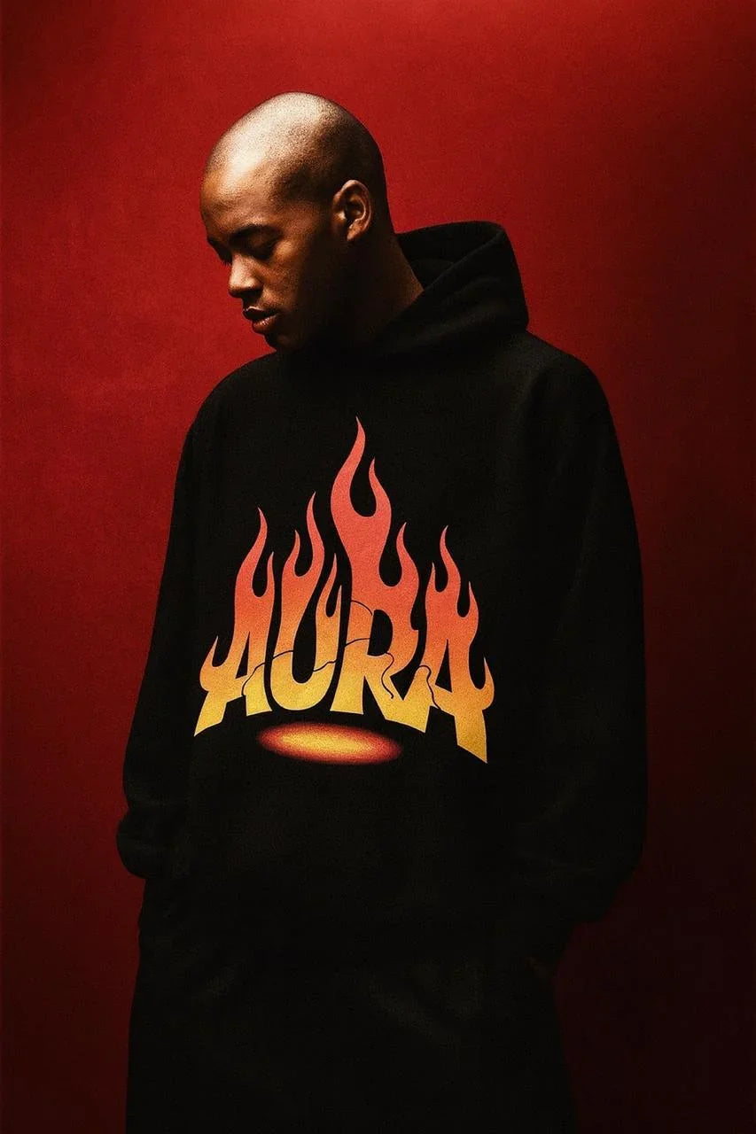 Mexici - Aura on fire 2