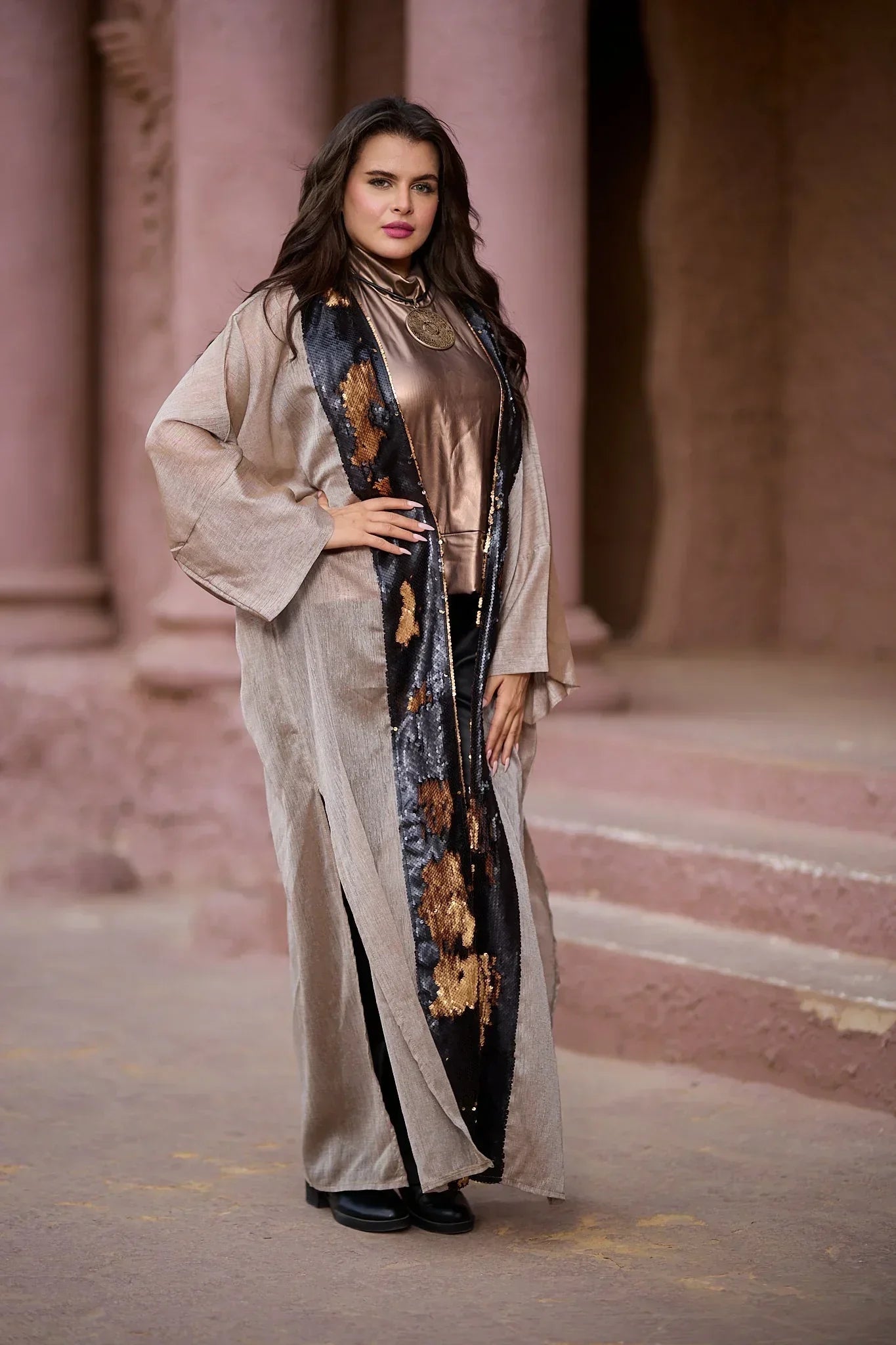 Fine kimono - Dress Code - Babazzaro