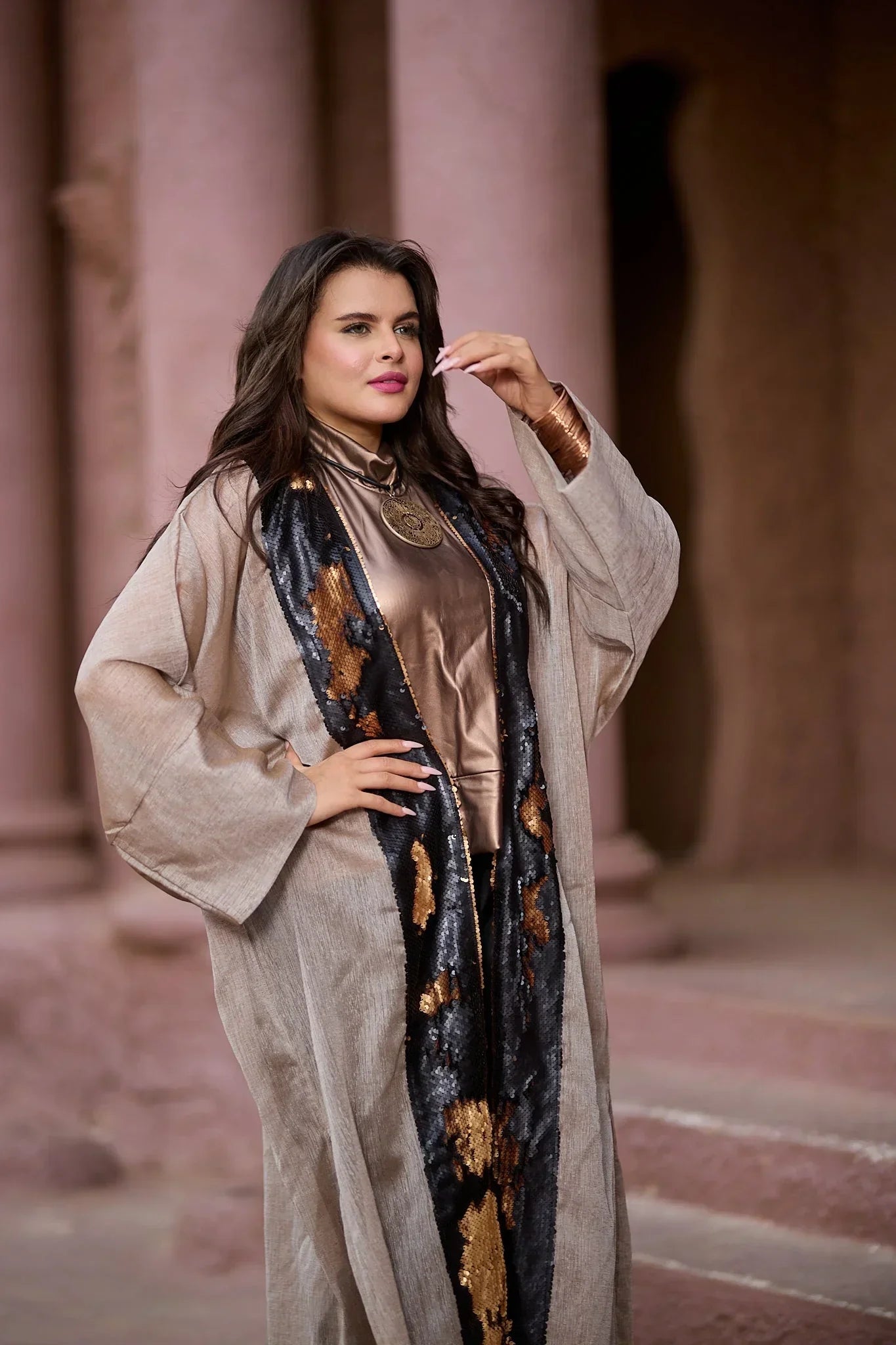 Fine kimono - Dress Code - Babazzaro