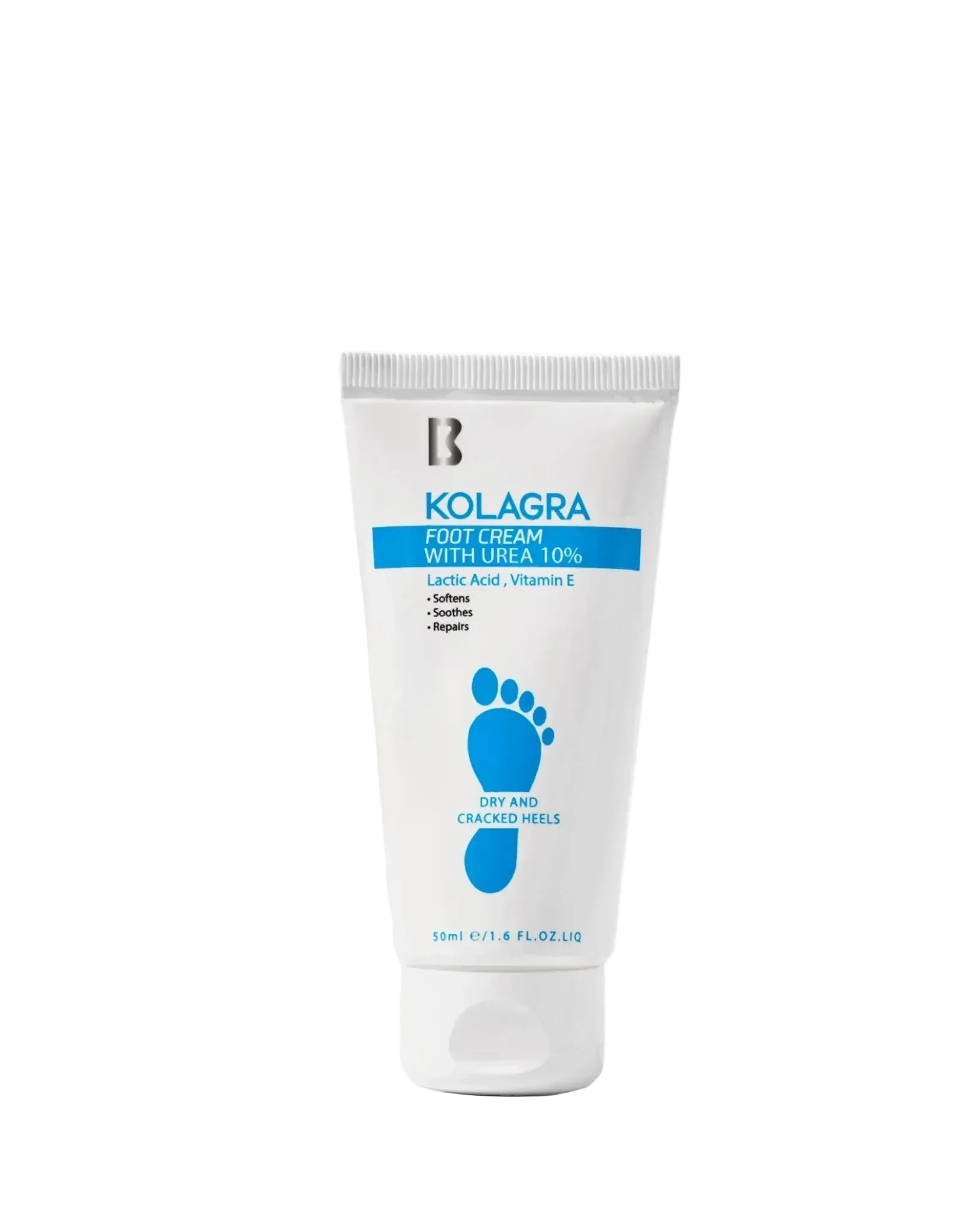 Biostream - Kolagra MulticolorFoot Cream 10% Urea 2