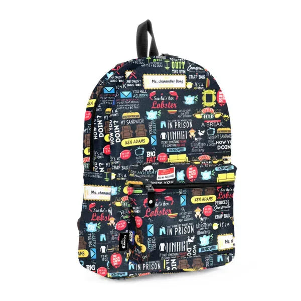 Covery - Friends Backpack 3