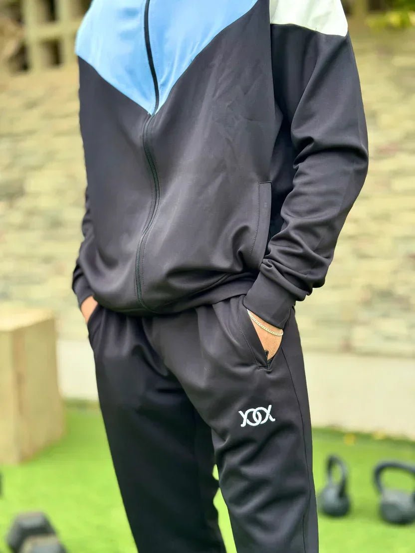 Full Tracksuit 1 - Alpha Sportswear - Babazzaro
