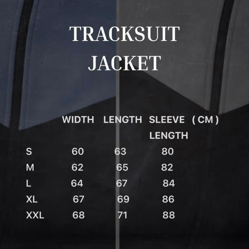 Full Tracksuit 1 - Alpha Sportswear - Babazzaro