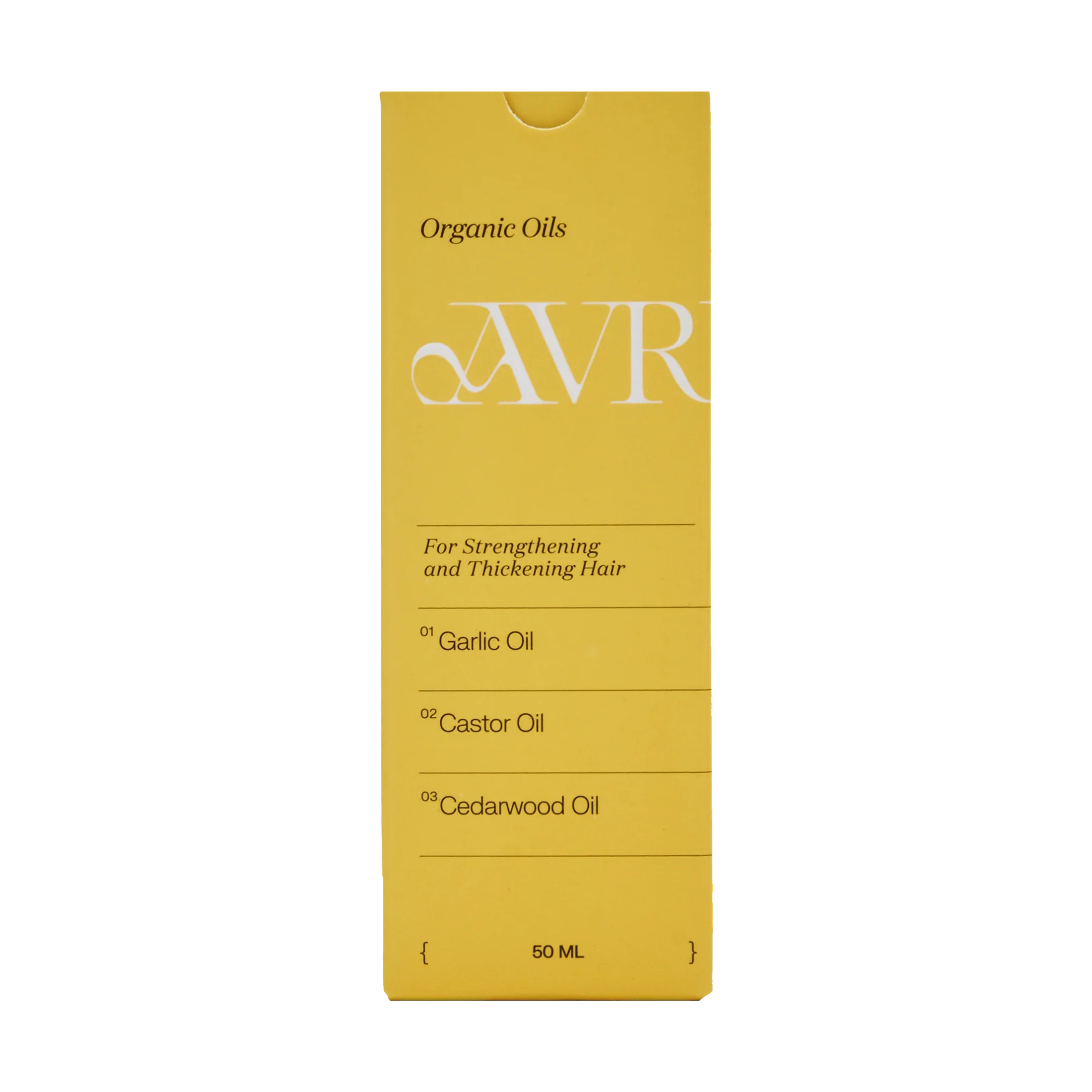 Garlic Dry Oil - Avrelle - Babazzaro