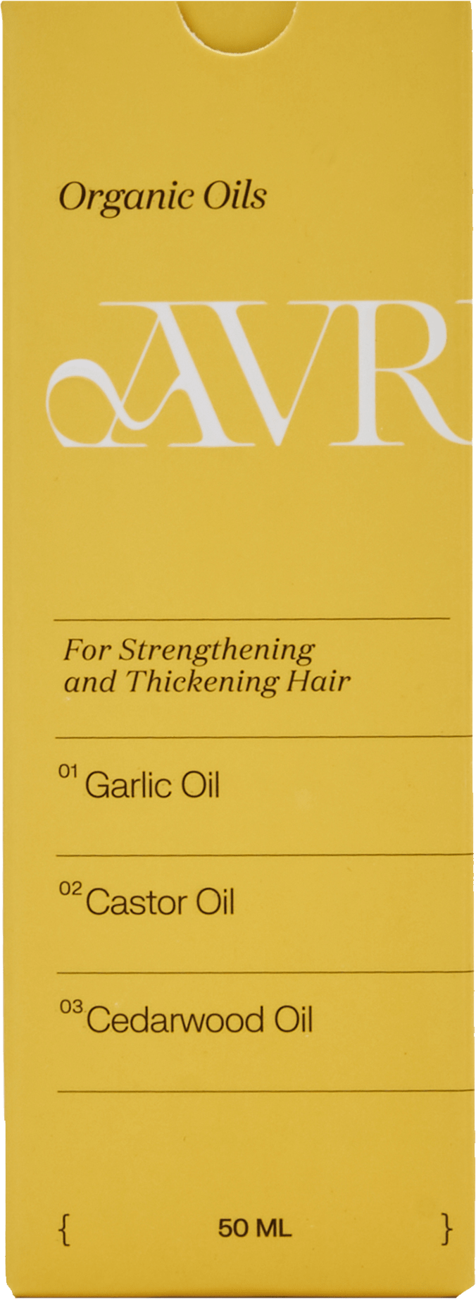 Garlic Dry Oil - Avrelle - Babazzaro