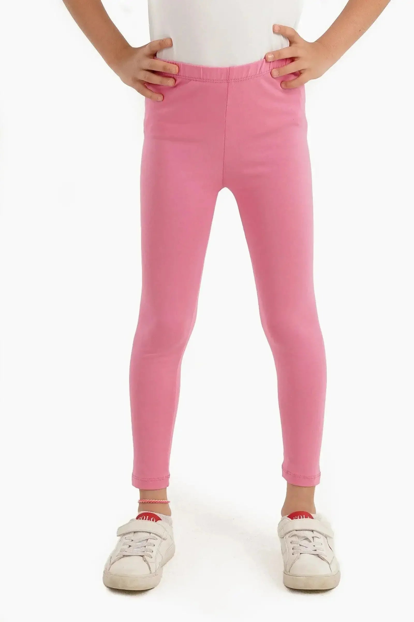 Carina - Girly Long Leggings 15