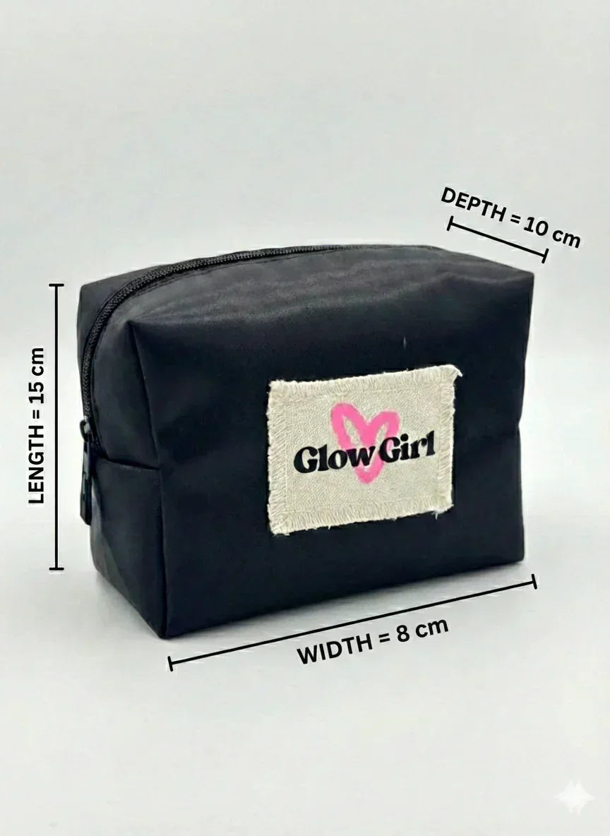 Glow Up Pouch - Connect Bags - Babazzaro