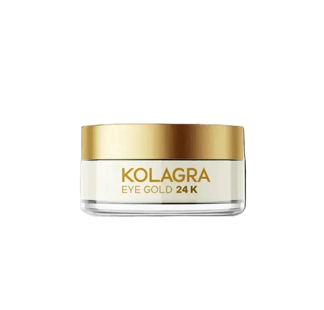 Biostream - Kolagra MulticolorGold 24K Eye Cream 1
