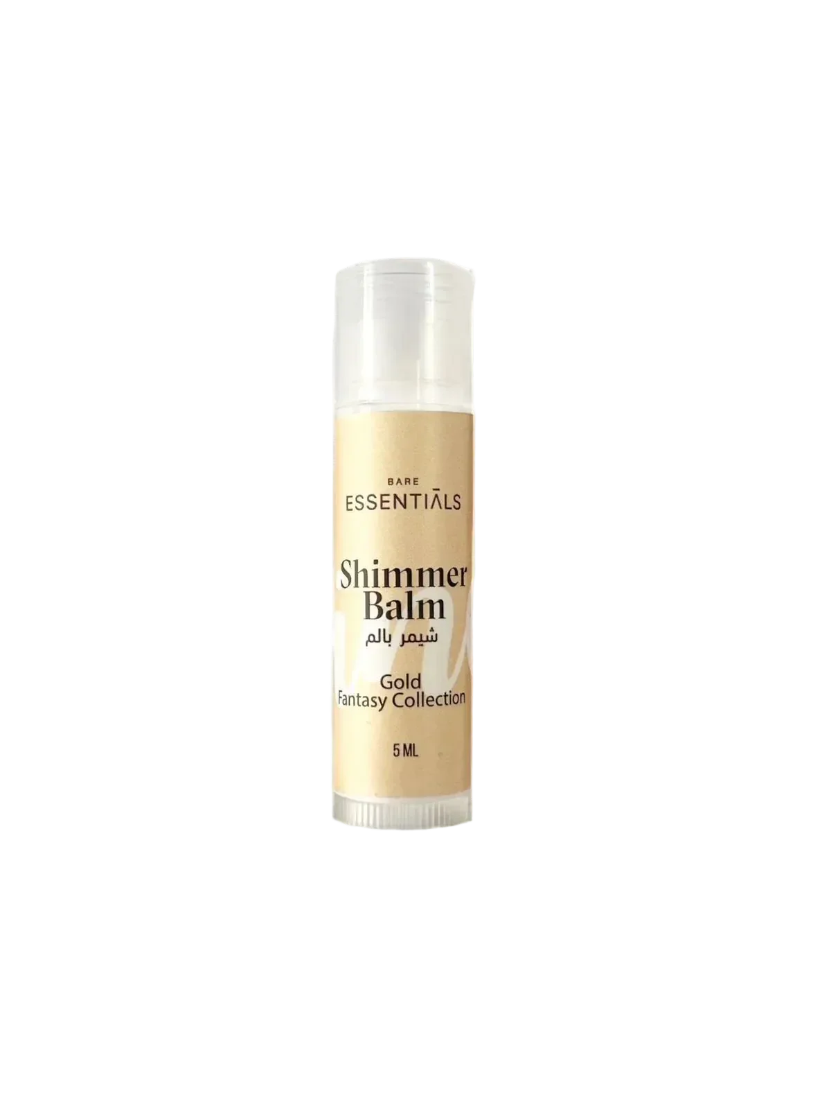 Essentials - Shimmer Balm - Gold 5ml 1