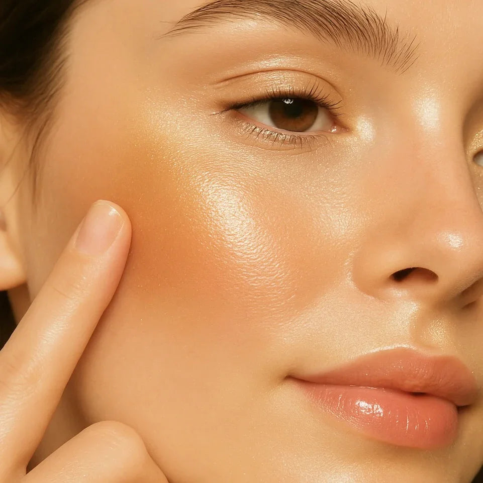 Essentials - Shimmer Balm - Gold 5ml 3