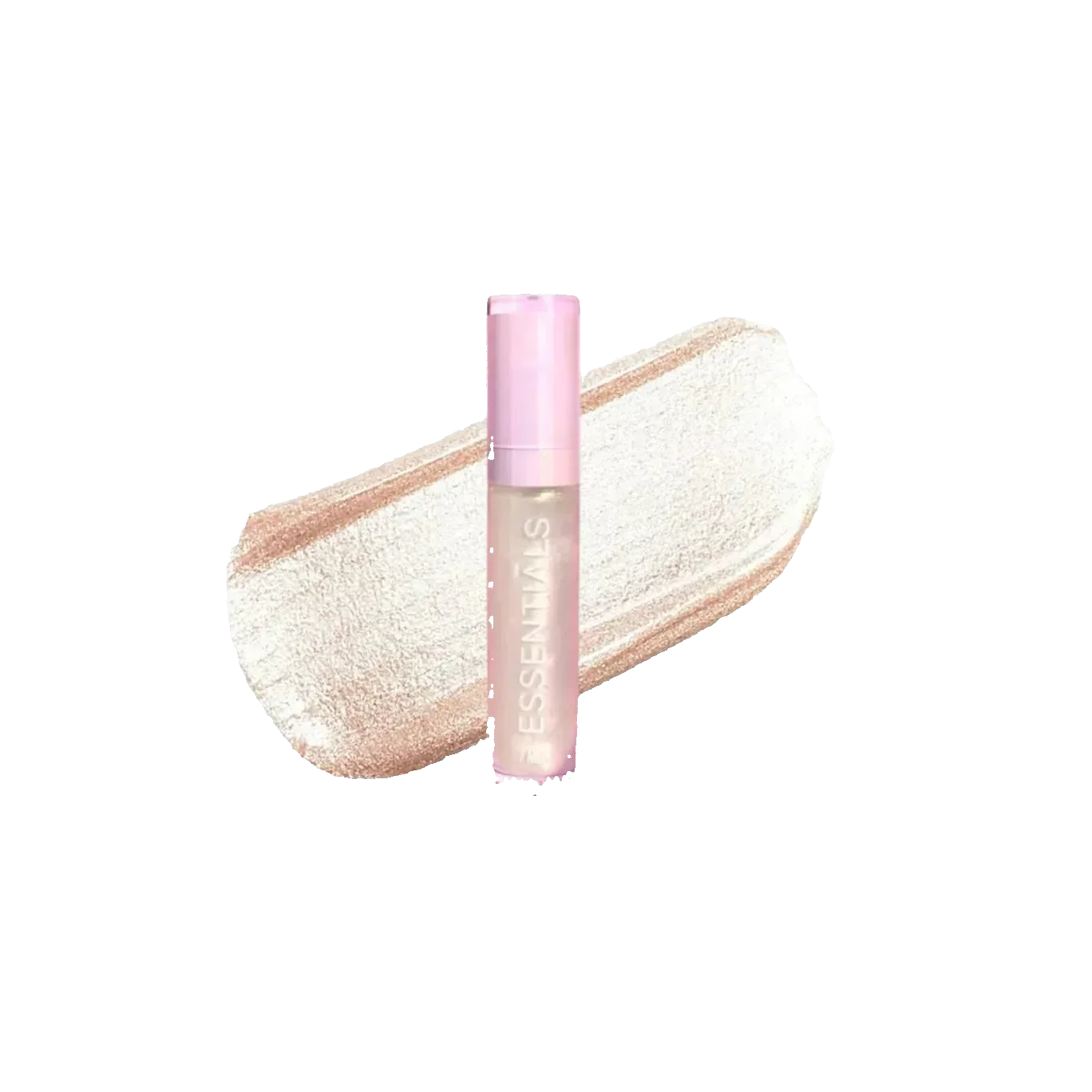 Essentials - Lip Gloss Temptation - Gold glaze 1