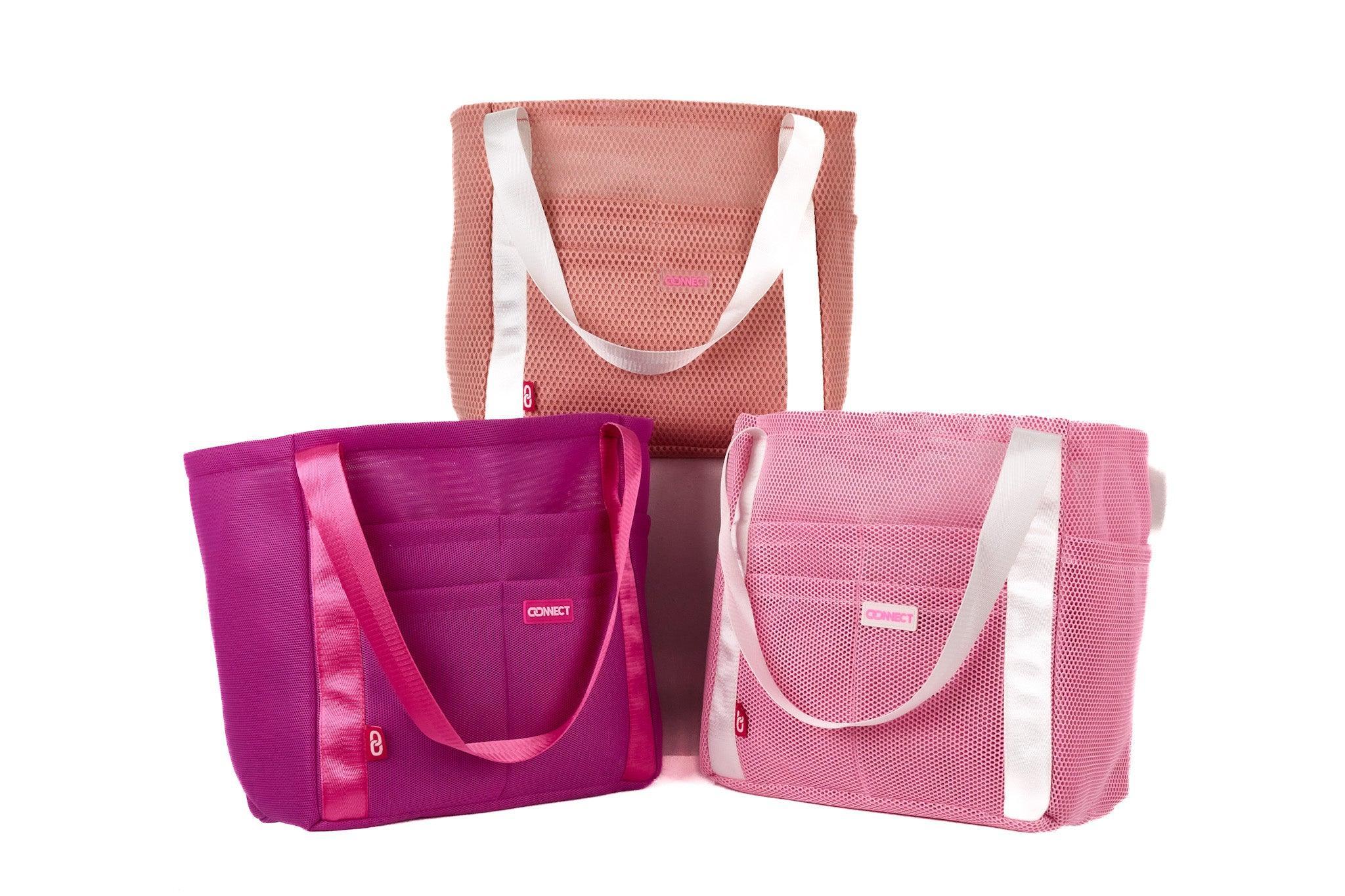 Grab N' Go - Connect Bags - Babazzaro