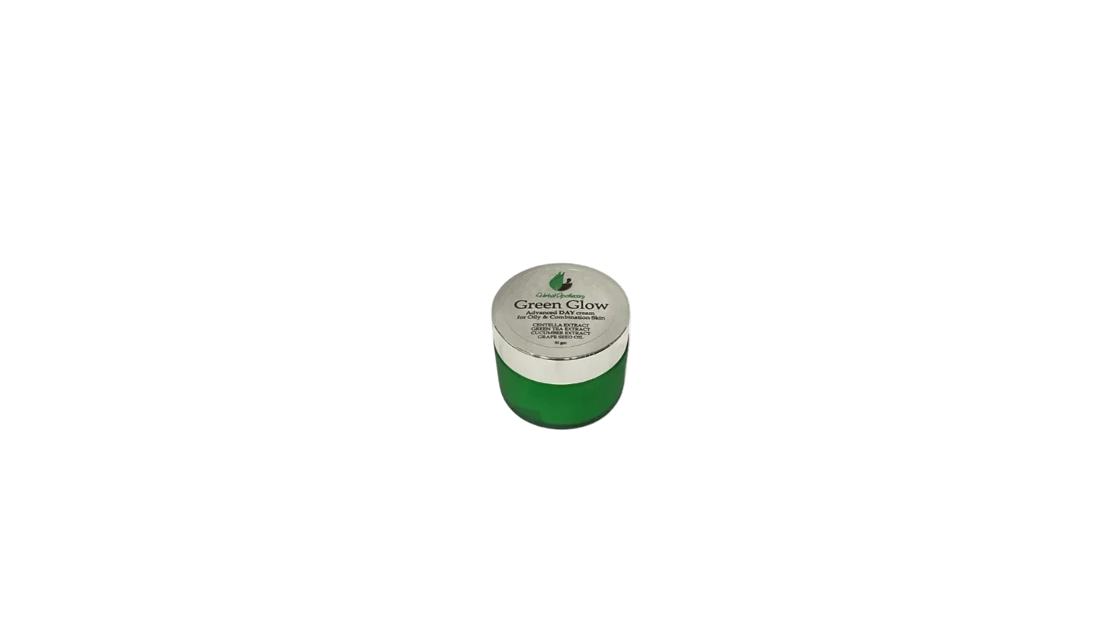 Green glow Day Cream - Herbal Apothecary - Babazzaro