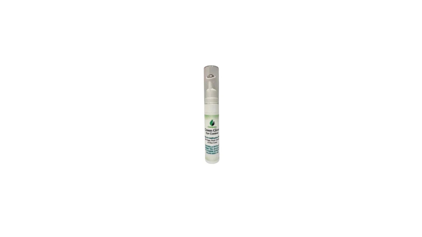 Green glow Eye contour - Herbal Apothecary - Babazzaro