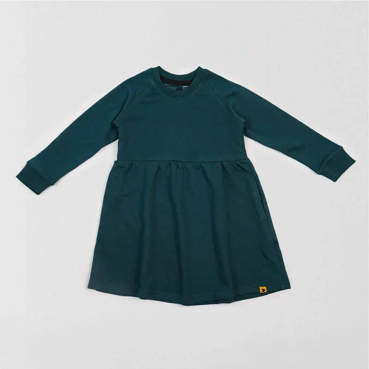 Colour Capsules Long Sleeve Pocket Dress 7
