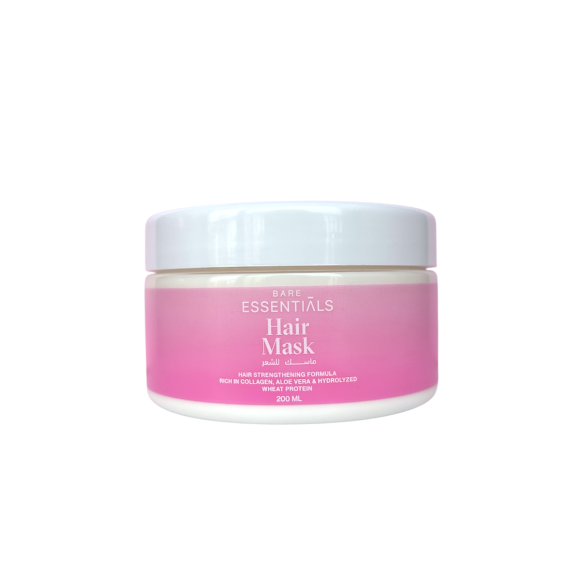 Essentials - Healthy strands Hair mask 1