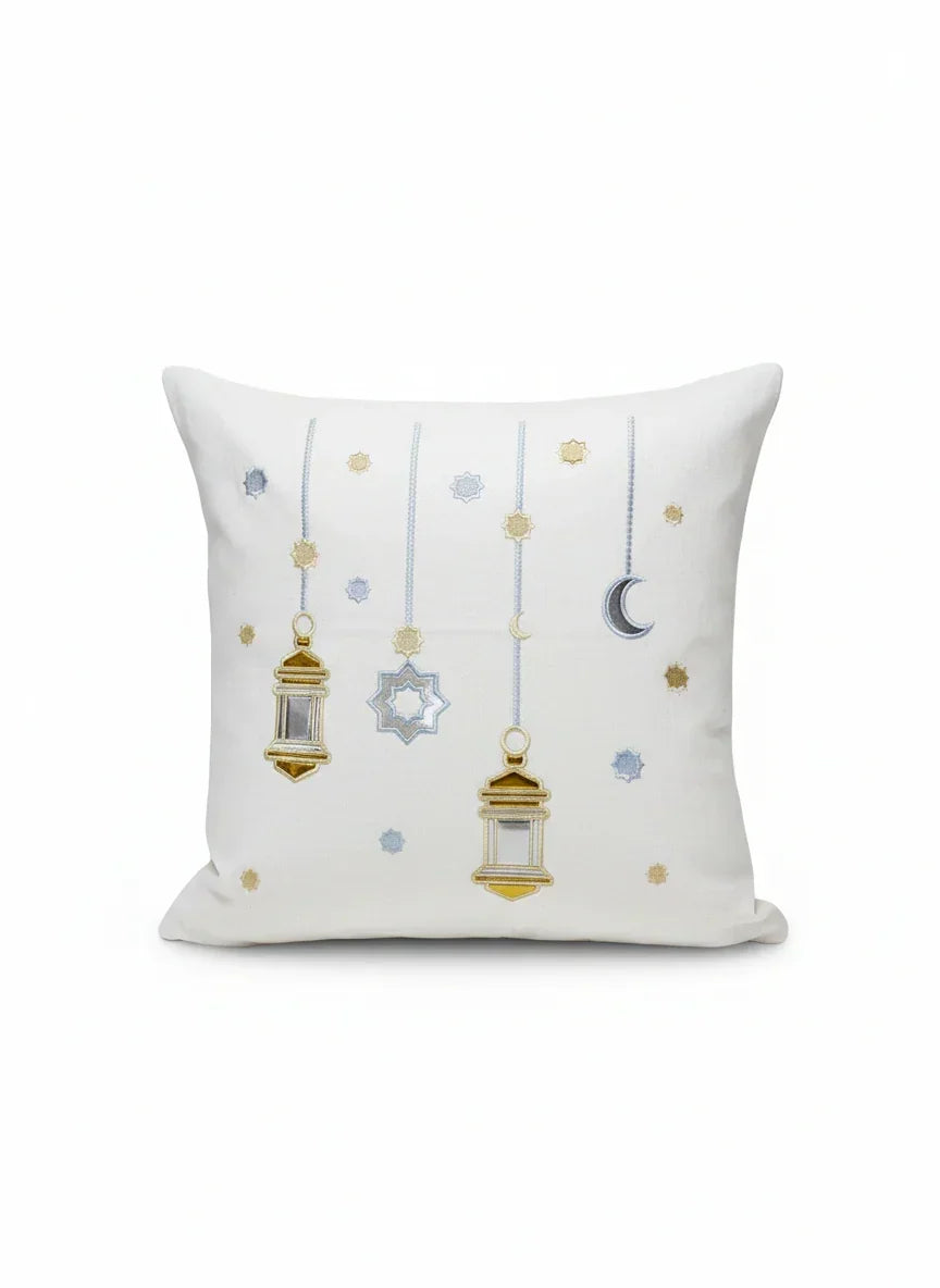 Hanging Lantern Cushion - Urbantique - Babazzaro